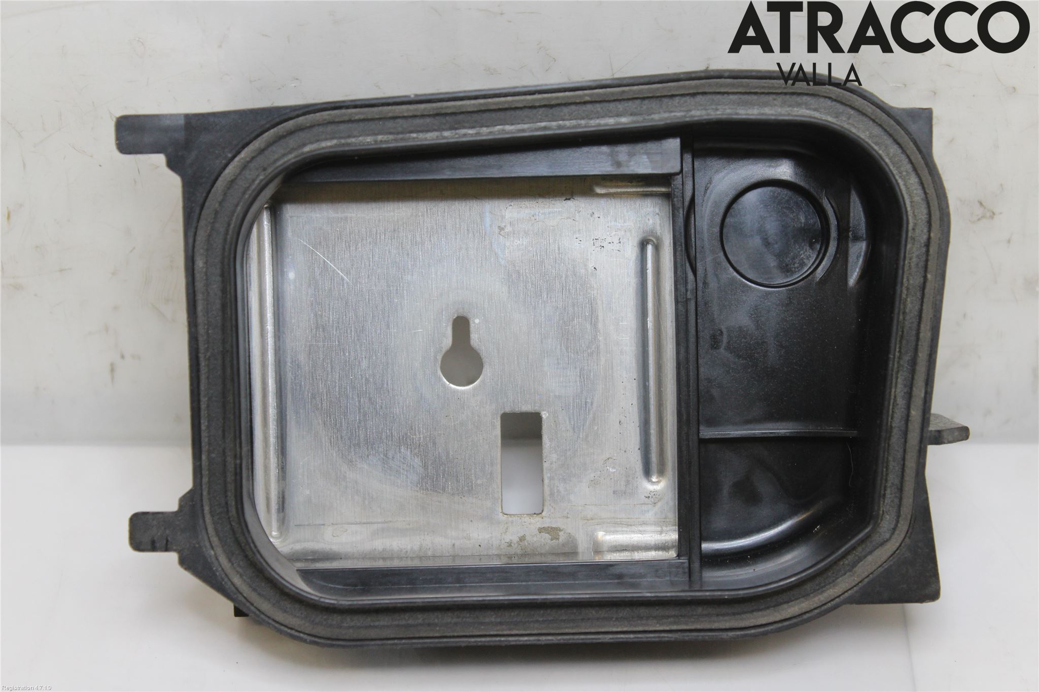 Volkswagen VW PASSAT 05-11 Frontlykt Hus Høyre
