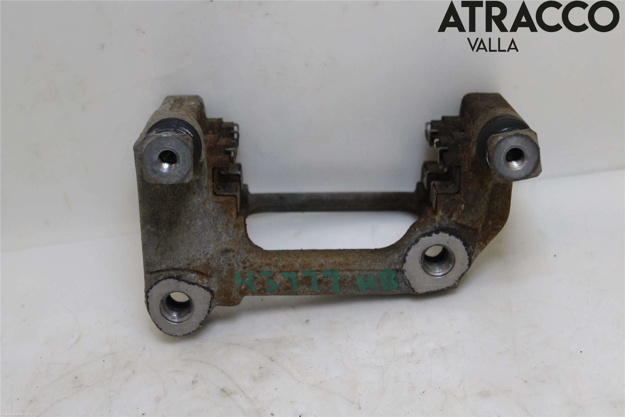 Peugeot PARTNER/E-PARTNER 19- Bremsecaliper Feste Holder