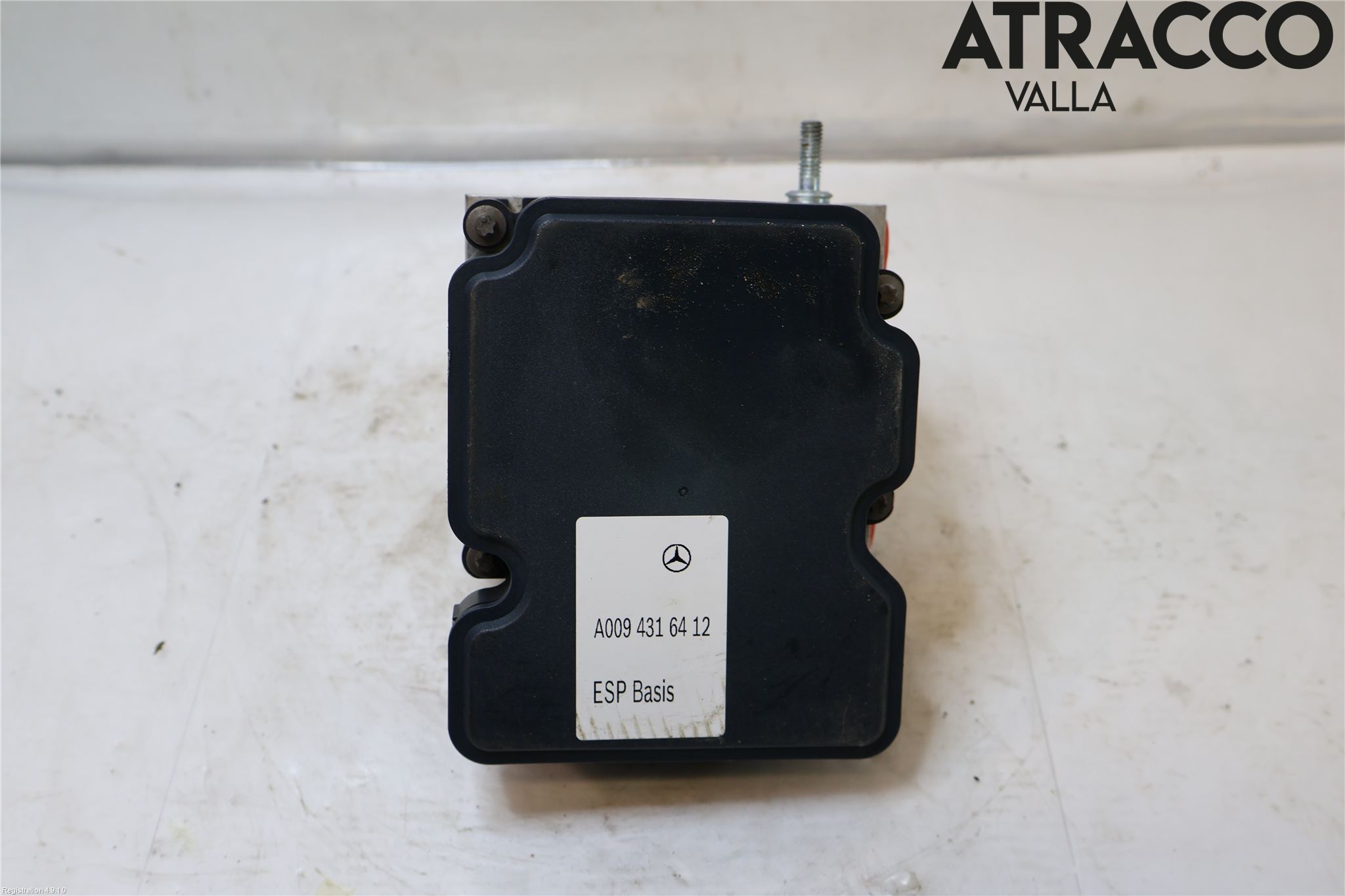 Mercedes-Benz MB CLA-KLASS (C117/X117) 13-19 Abs Hydraulikkaggregat