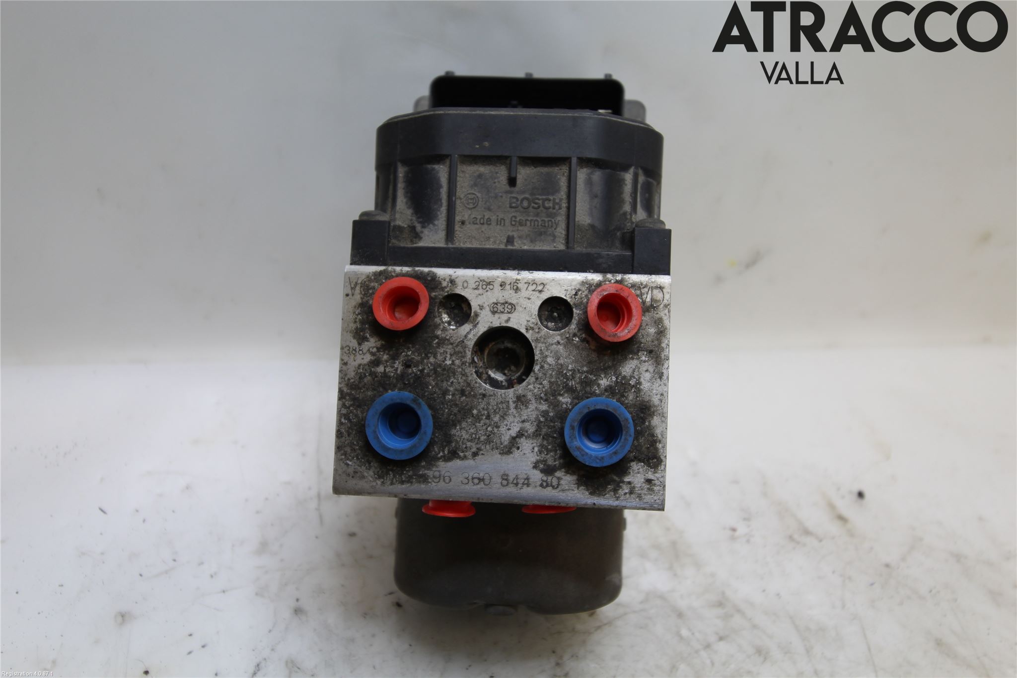 Citroen XSARA Abs Hydraulikkaggregat