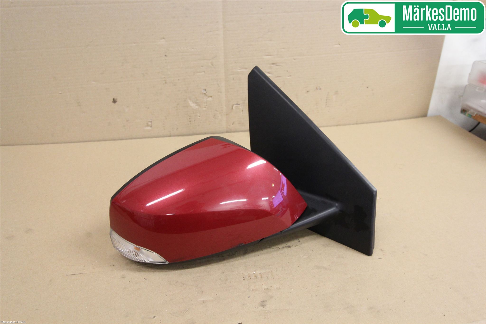 Renault MEGANE III 09-15 Speil H M-El Justering
