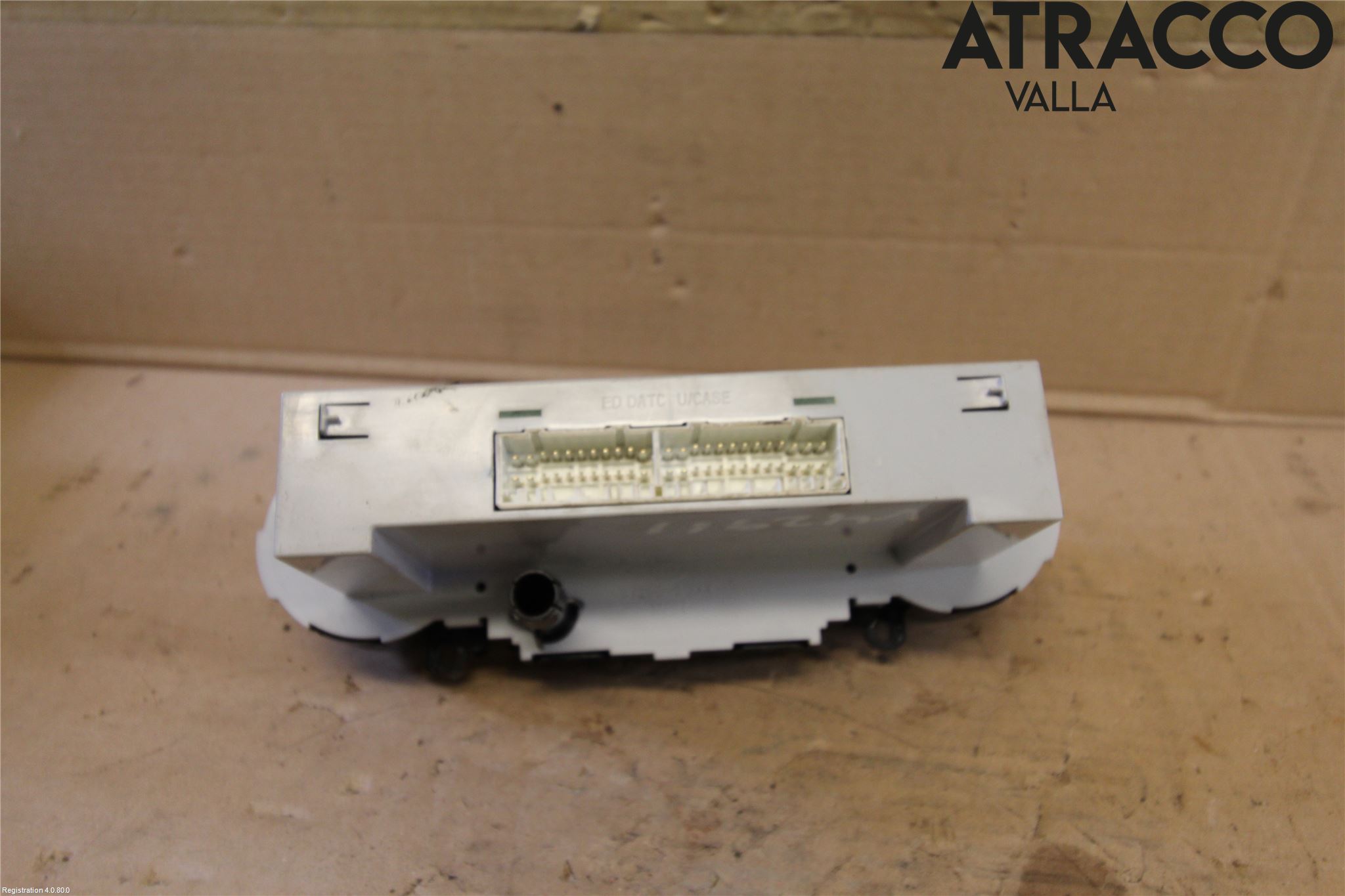 Kia CEED 06-12 Varme Ac Betjening-Display