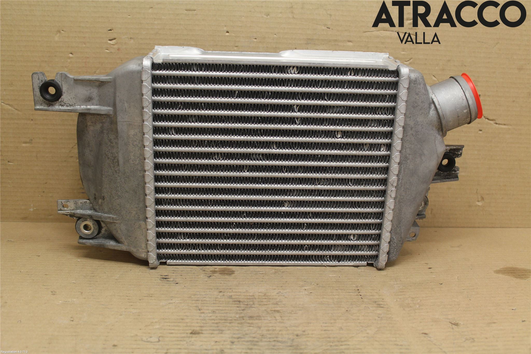 Subaru OUTBACK 10-15 Intercooler Radiator