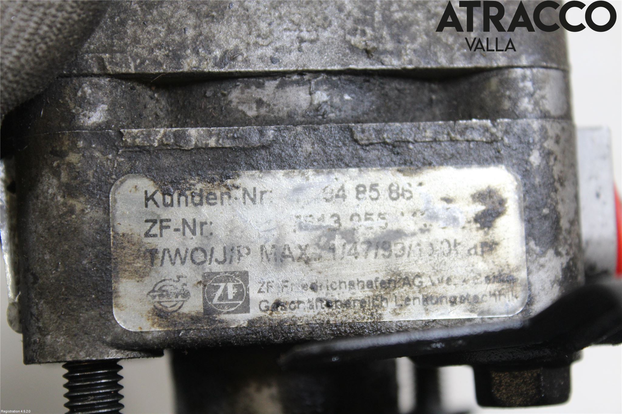 Volvo S80 99-03 Servo Pumpe