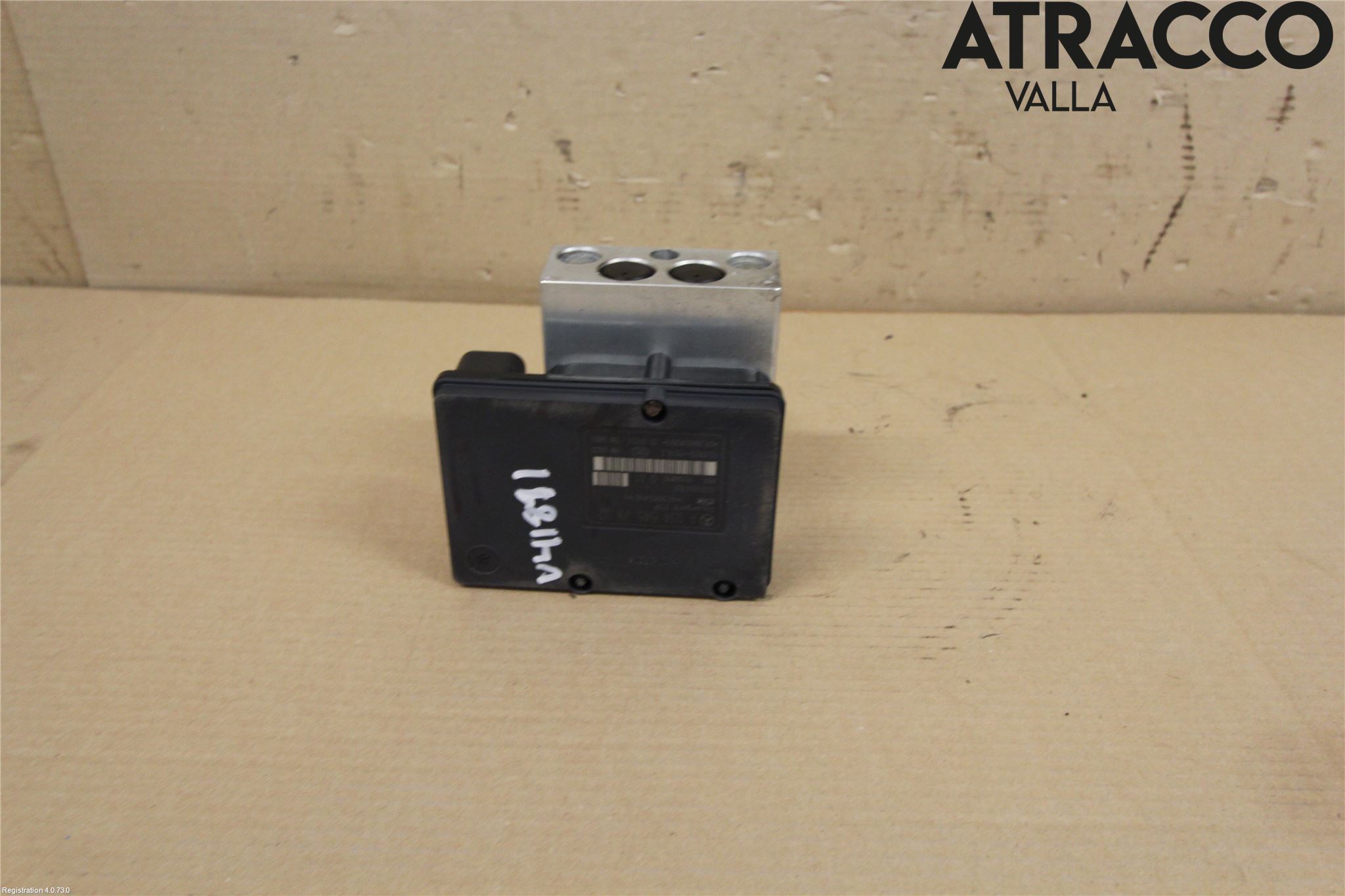 Mercedes-Benz MB C (203) 00-07 Abs Hydraulikkaggregat