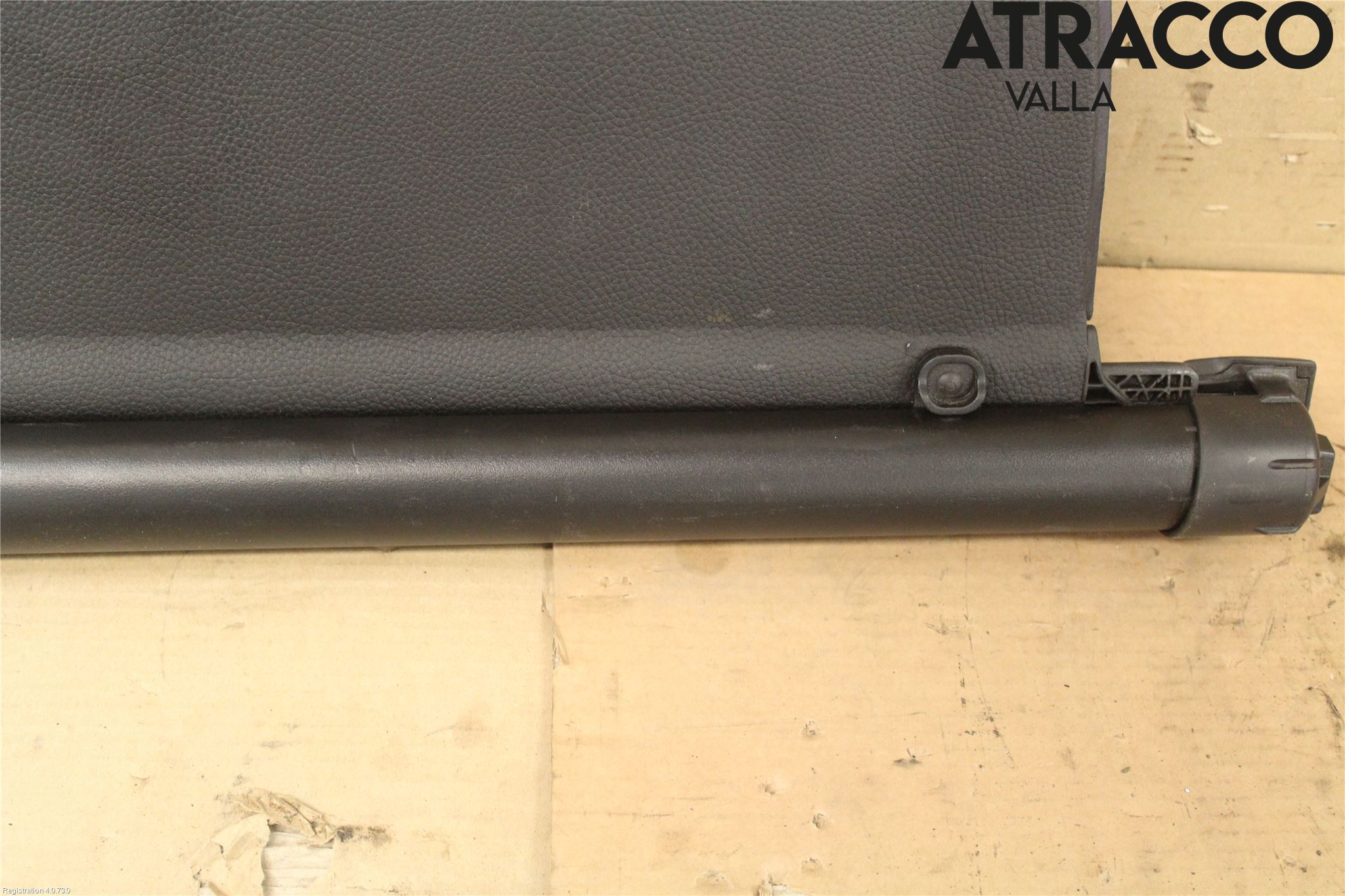 Volkswagen VW GOLF V 04-09 Innr Innsyn Beskytelse Stv