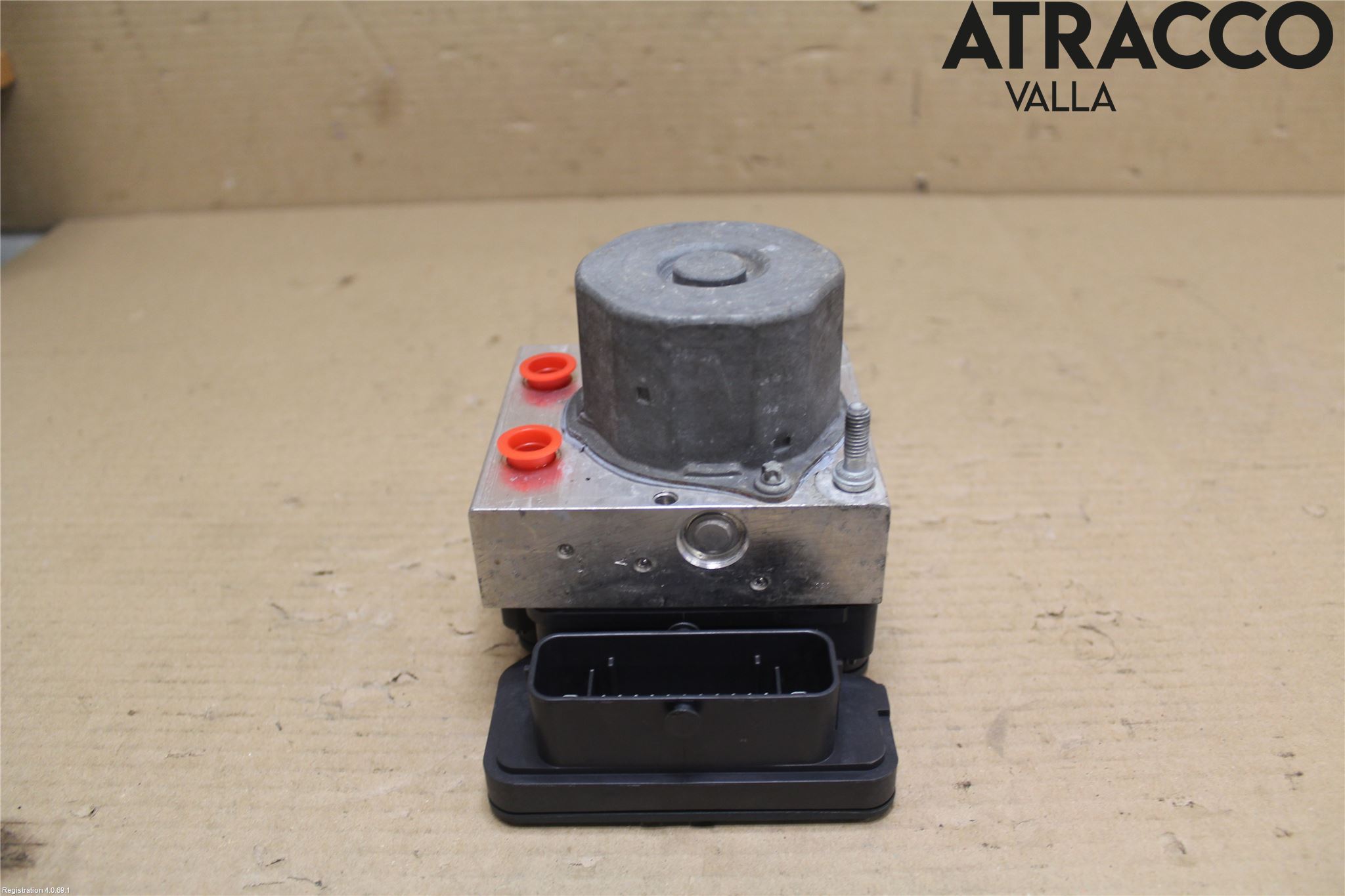 Volkswagen VW POLO 10-17 Abs Hydraulikkaggregat