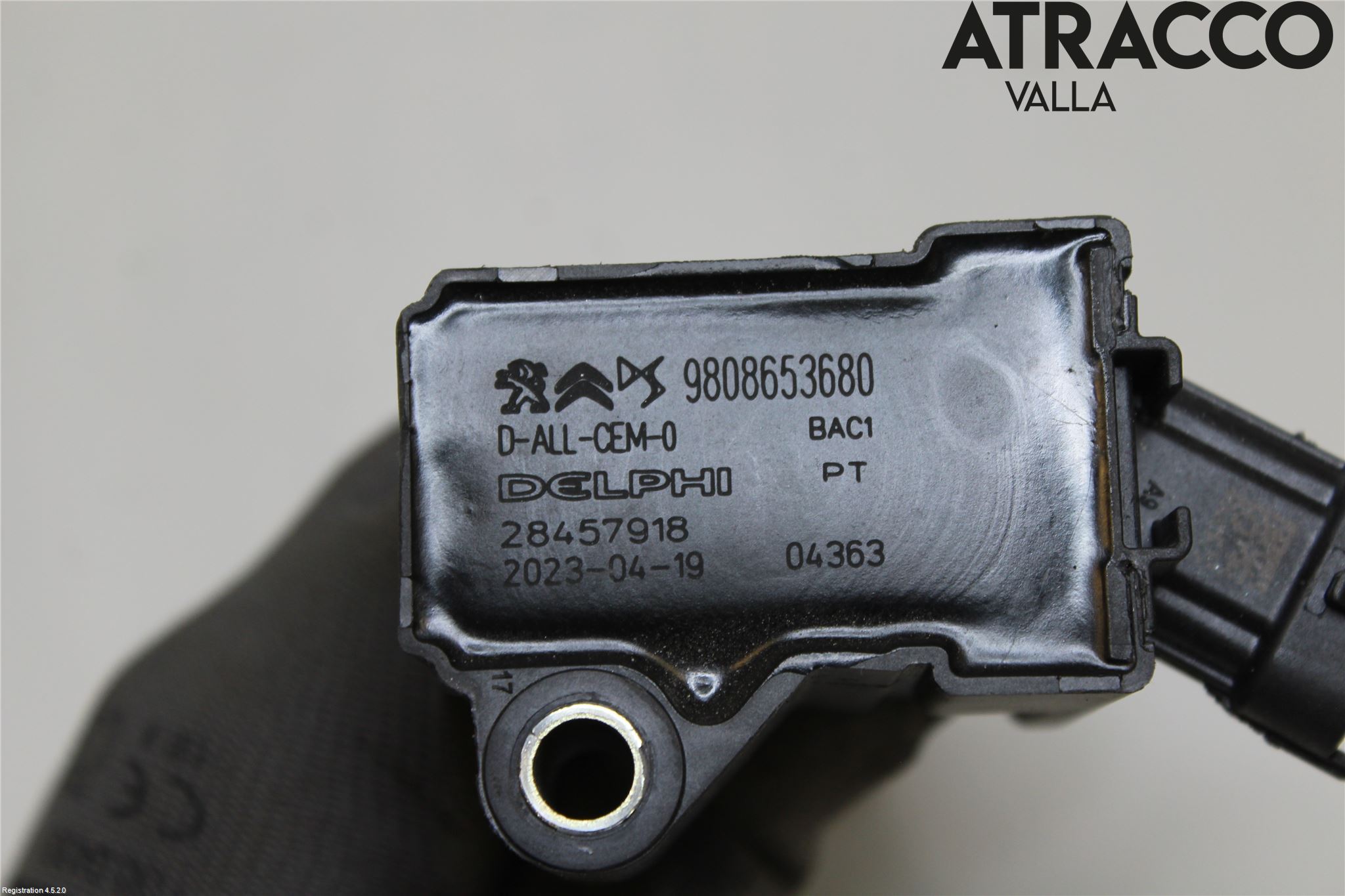 Peugeot 5008 17-24 Coil