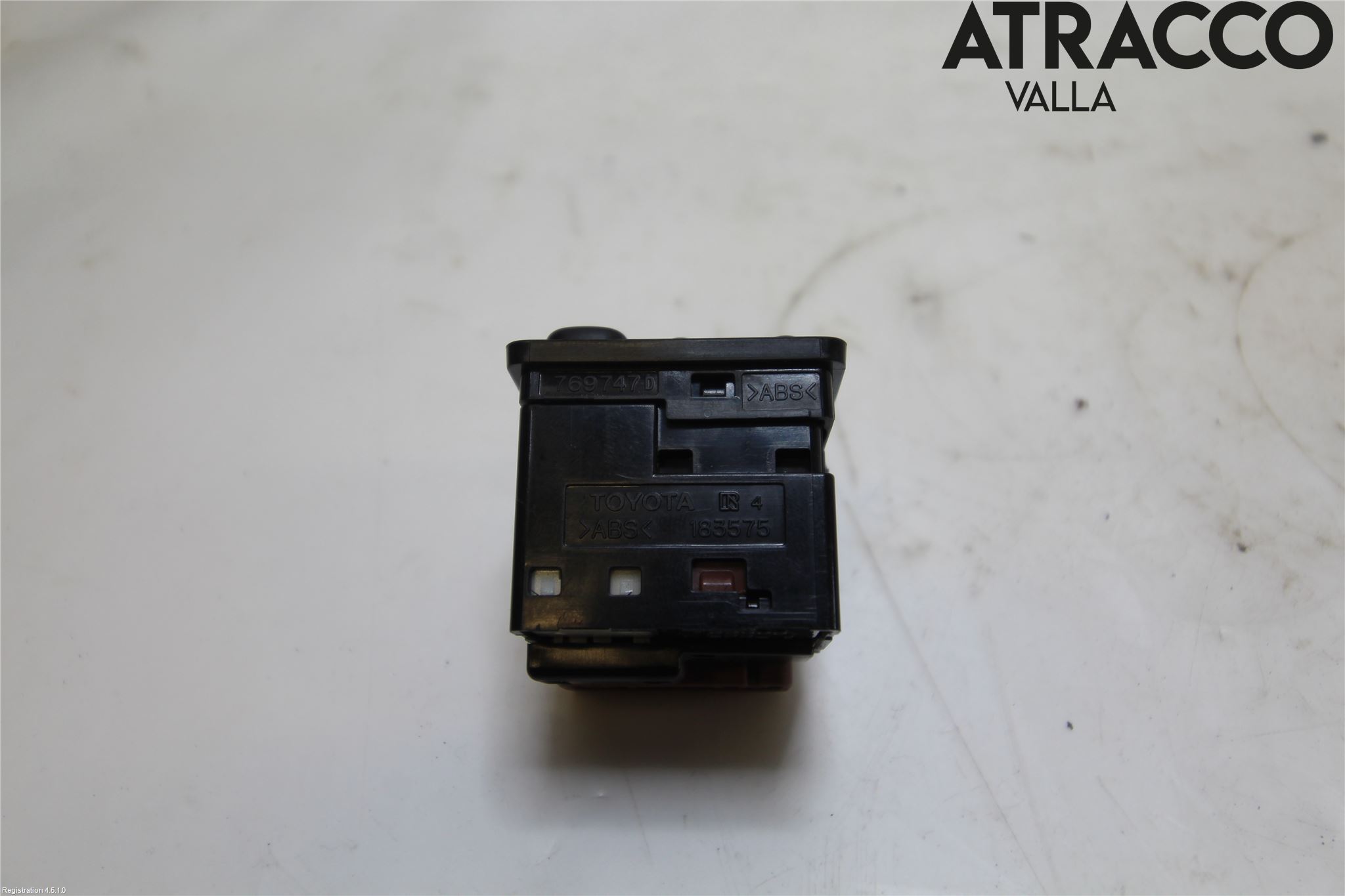Toyota RAV4 13-18 Bryter Speil