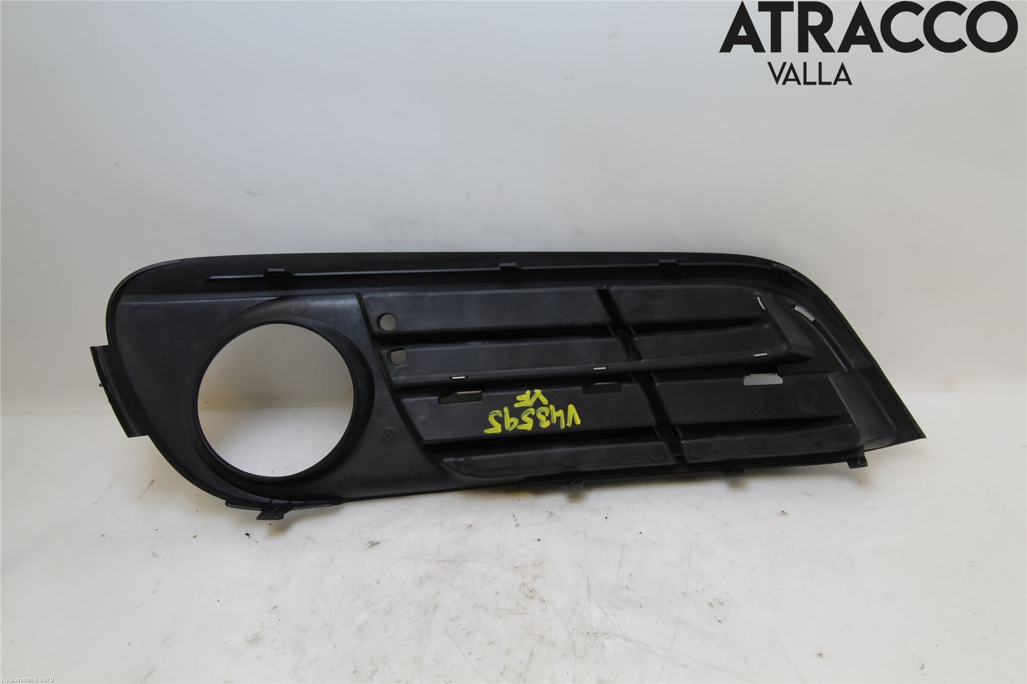 BMW 5 F10/F11/F18 09-17 Frontlykt Kurve-Tåkelys Ramme
