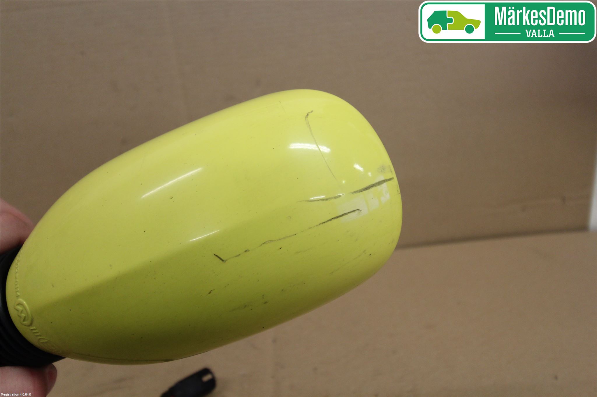 Ford KA 96-08 Speil V M-El Justering