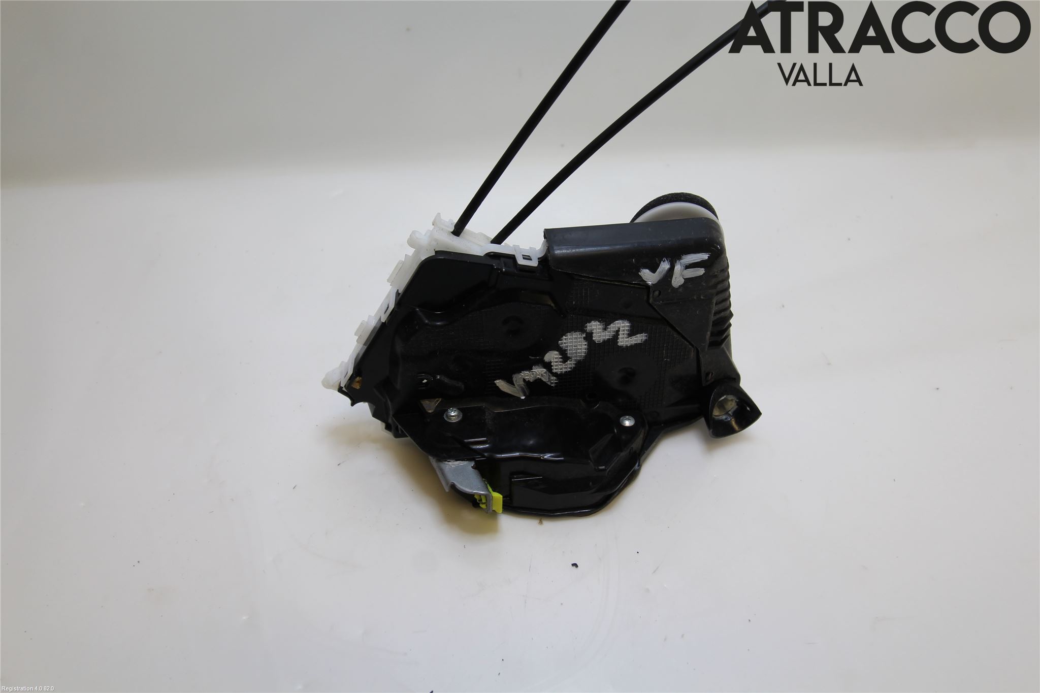 Toyota YARIS XP130 15-20 Dørlås - Låsekasse