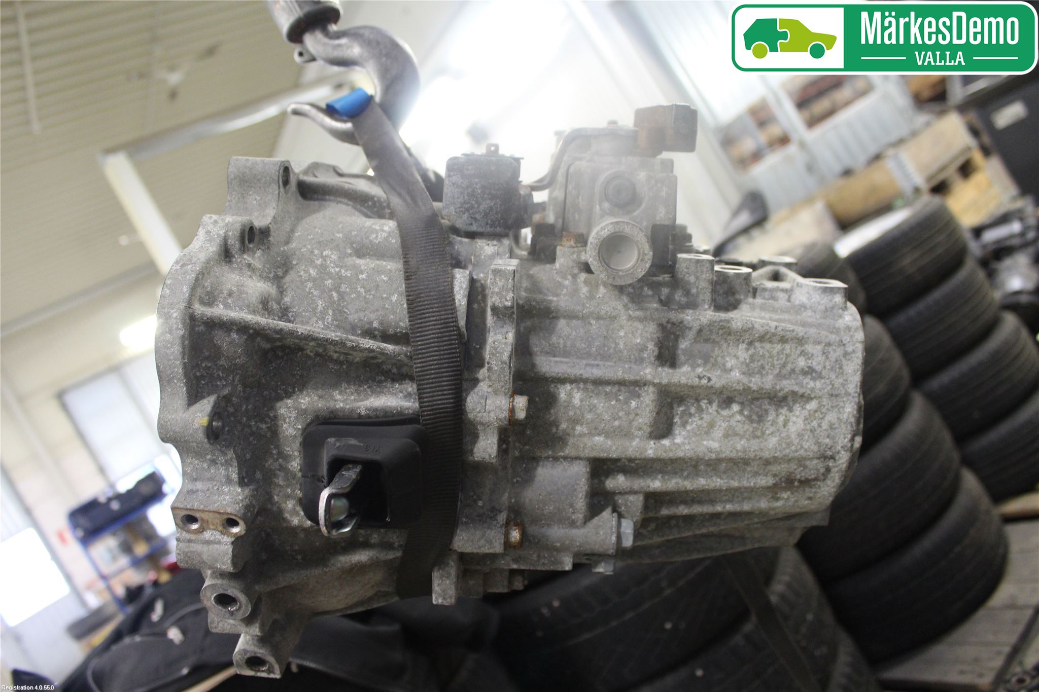 Kia CEED 06-12 Gearkasse 5 Trinn