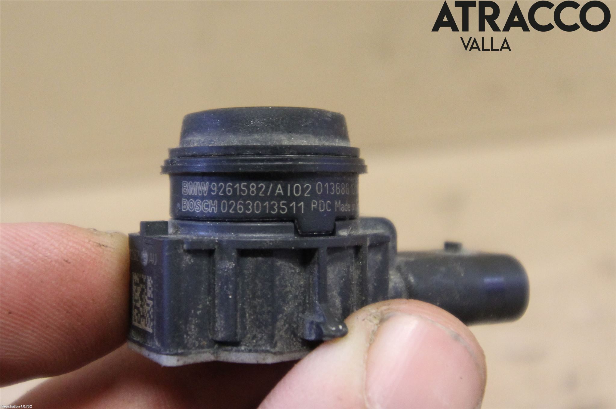 BMW 3 GT F34 13-19 Sensor Ryggesensor