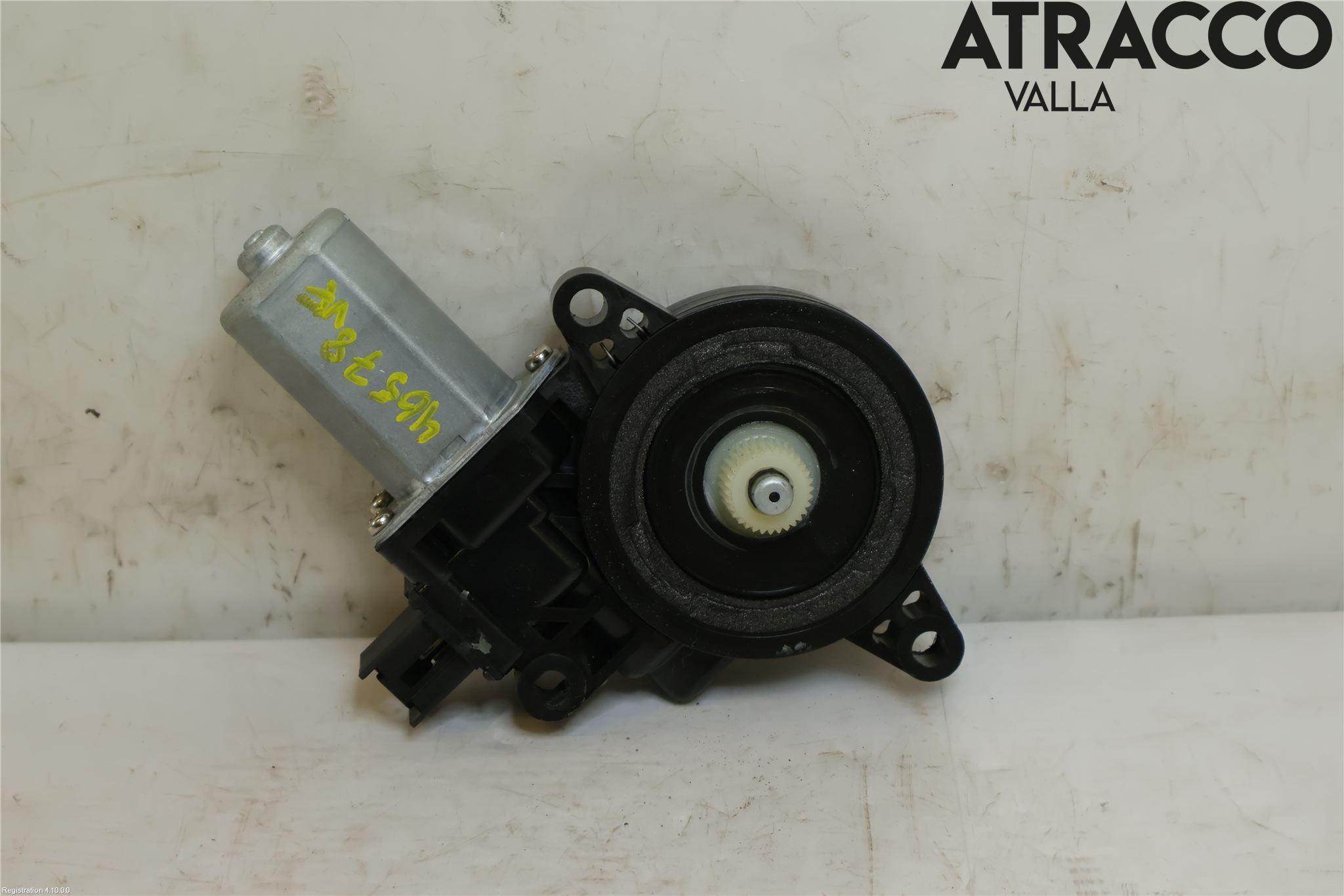 Mazda 2 (DE) 08-15 Vindusheismotor