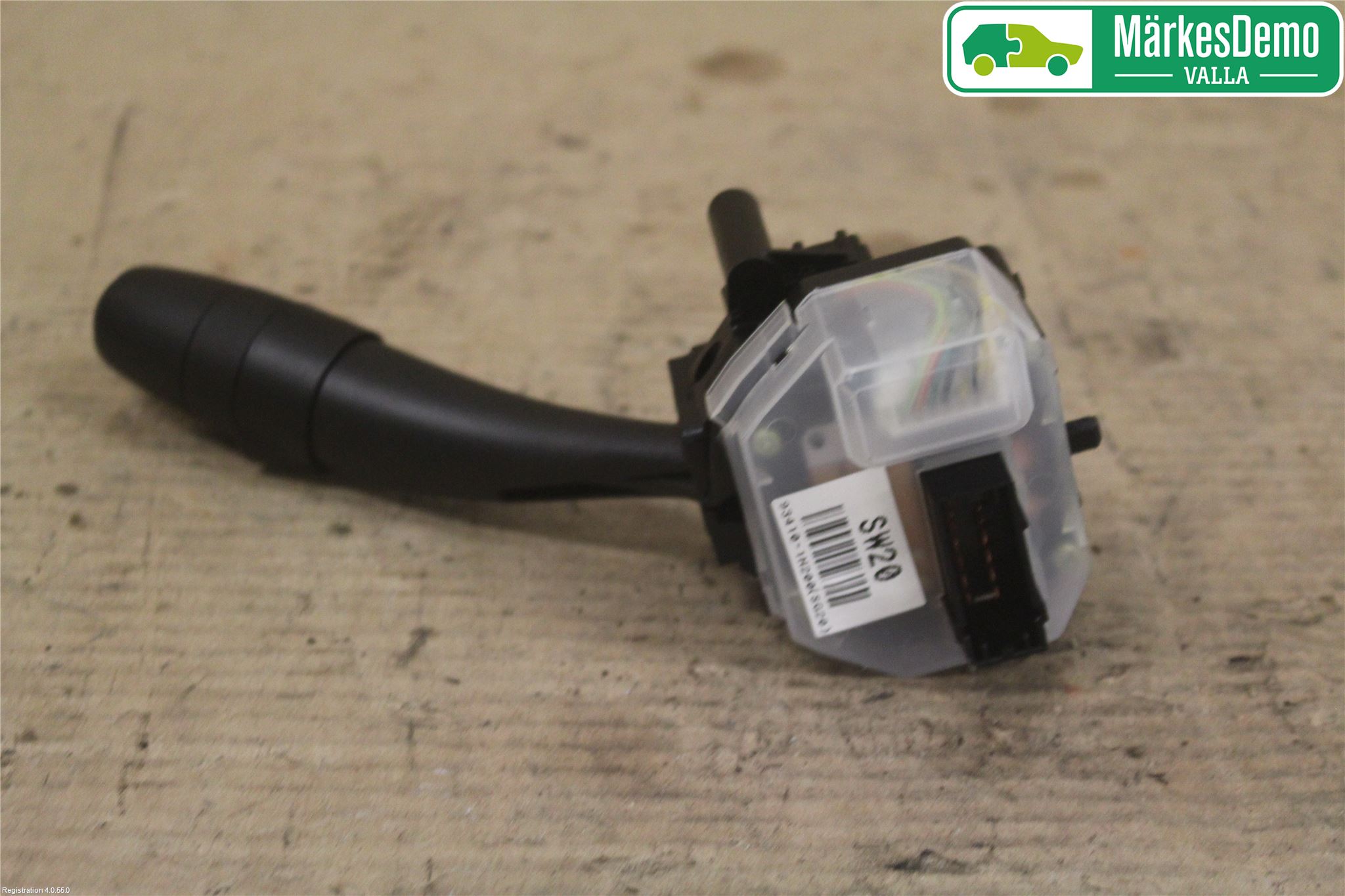 Kia CEED 06-12 Bryter Ratt Blinklys - Lys