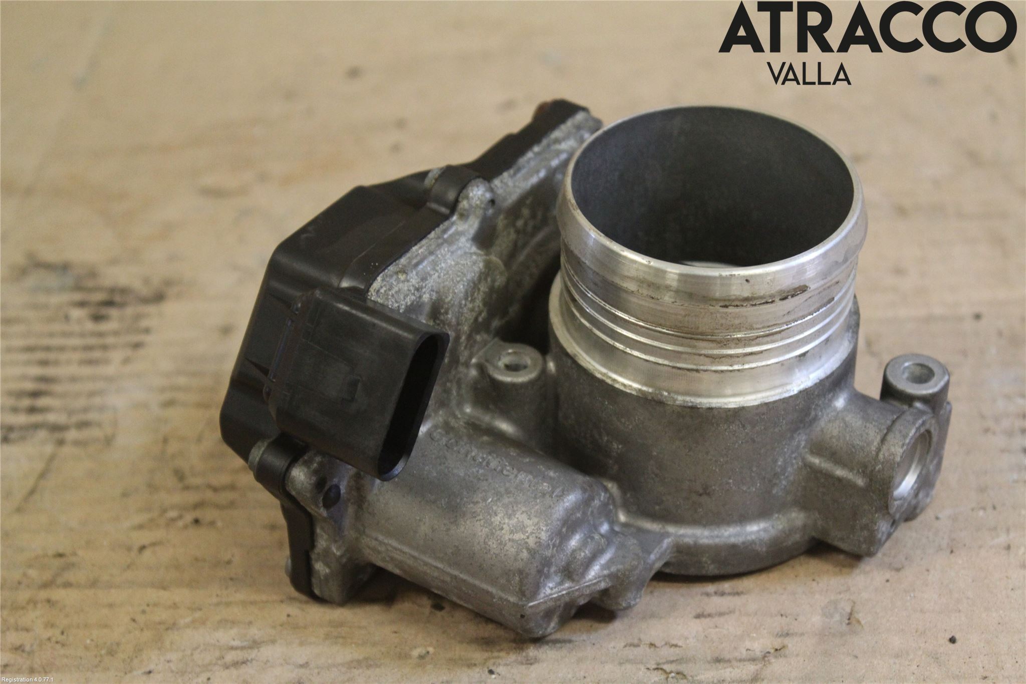 Ford MONDEO 07-15 Inns Spjeldhus