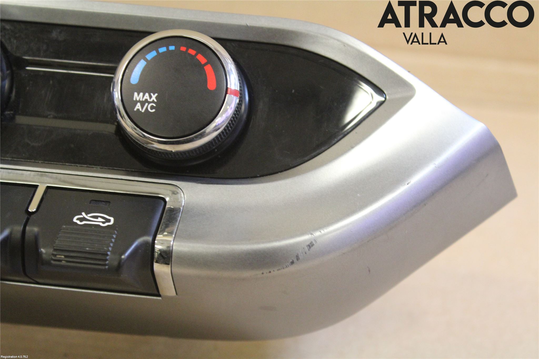 Kia RIO 12-16 Varme Ac Betjening-Display