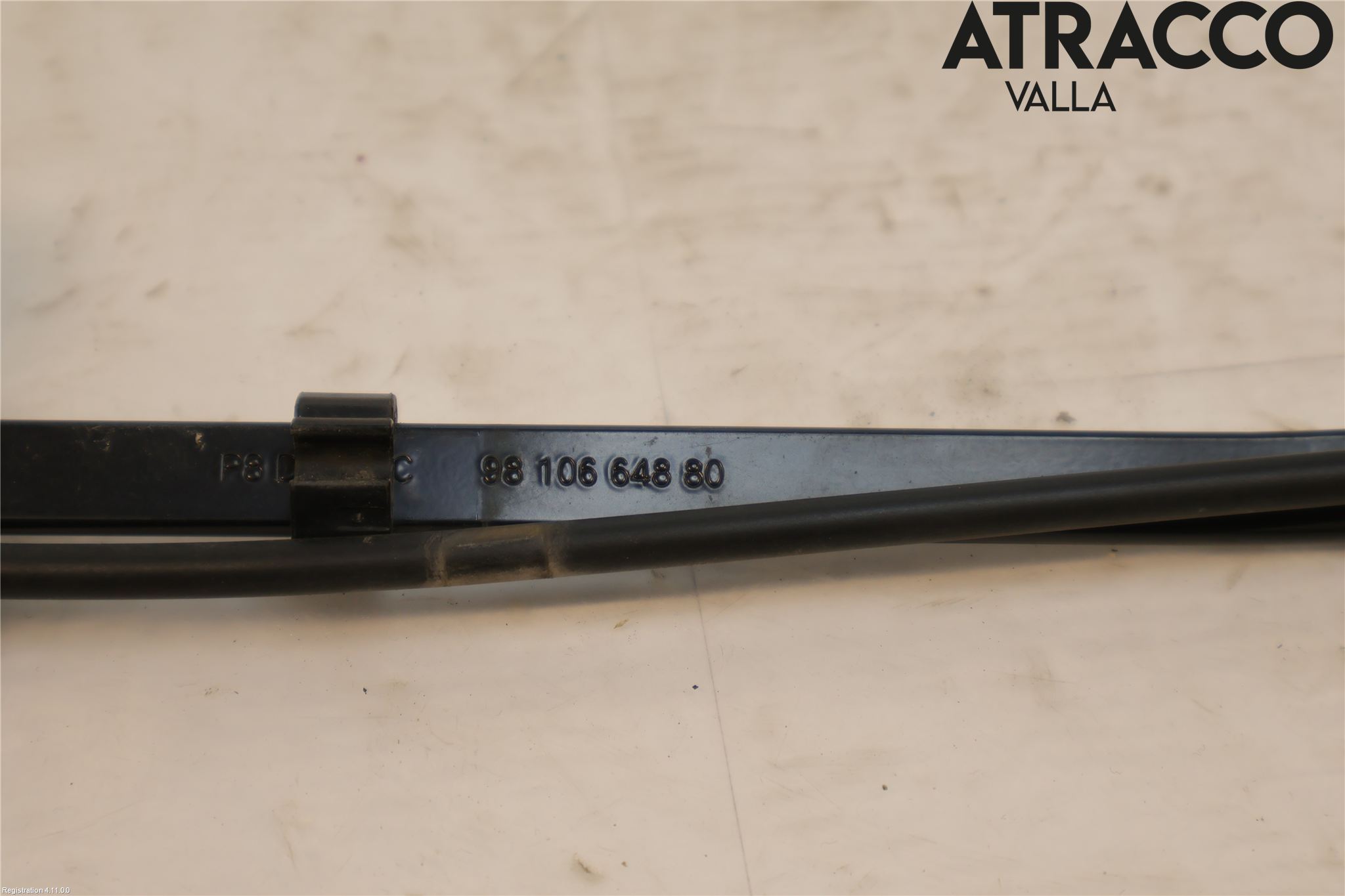 Peugeot 5008 17-24 Viskerarm-Armer Frontrute