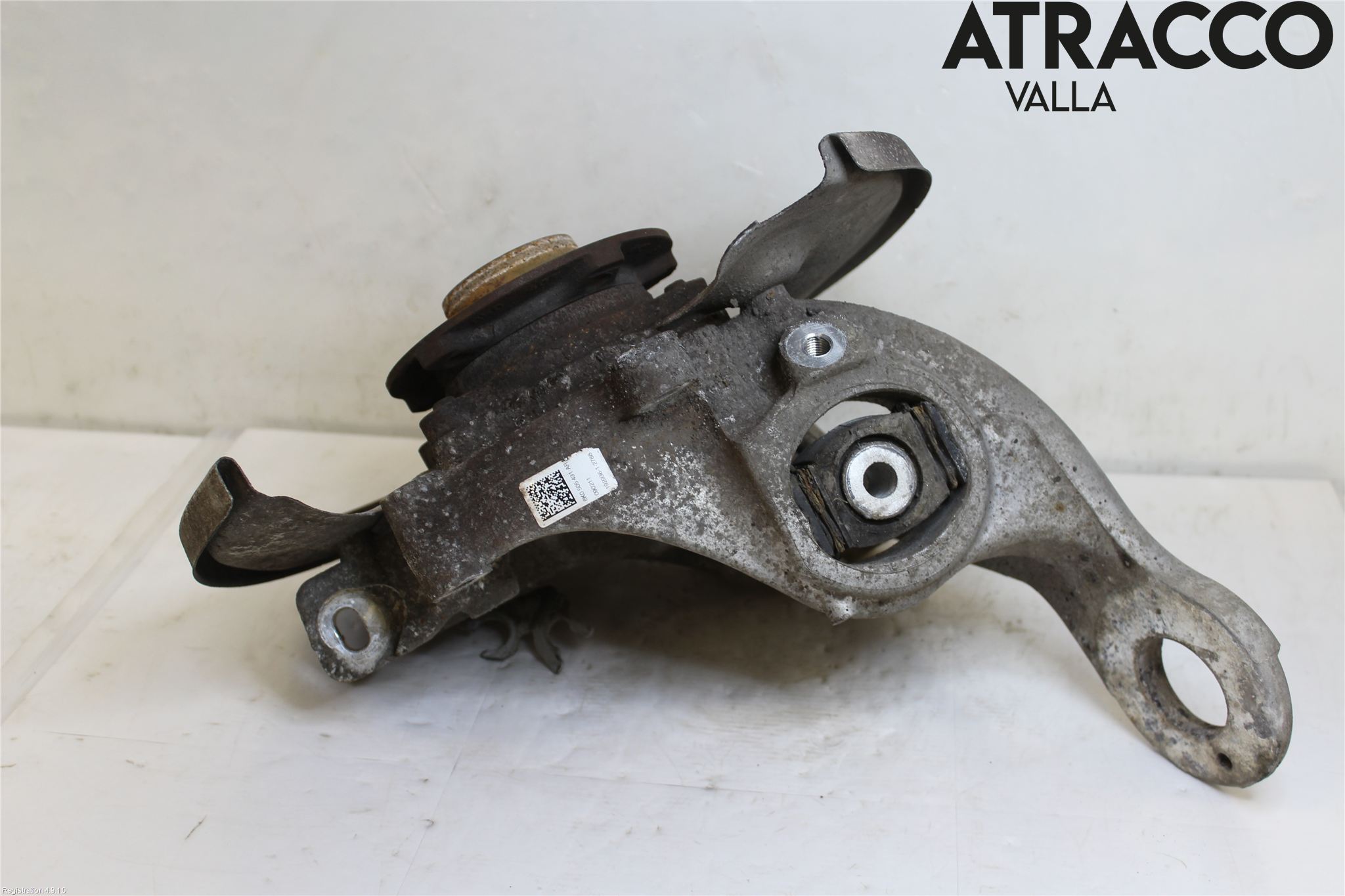 Audi A5 07-16 Spindel Vb