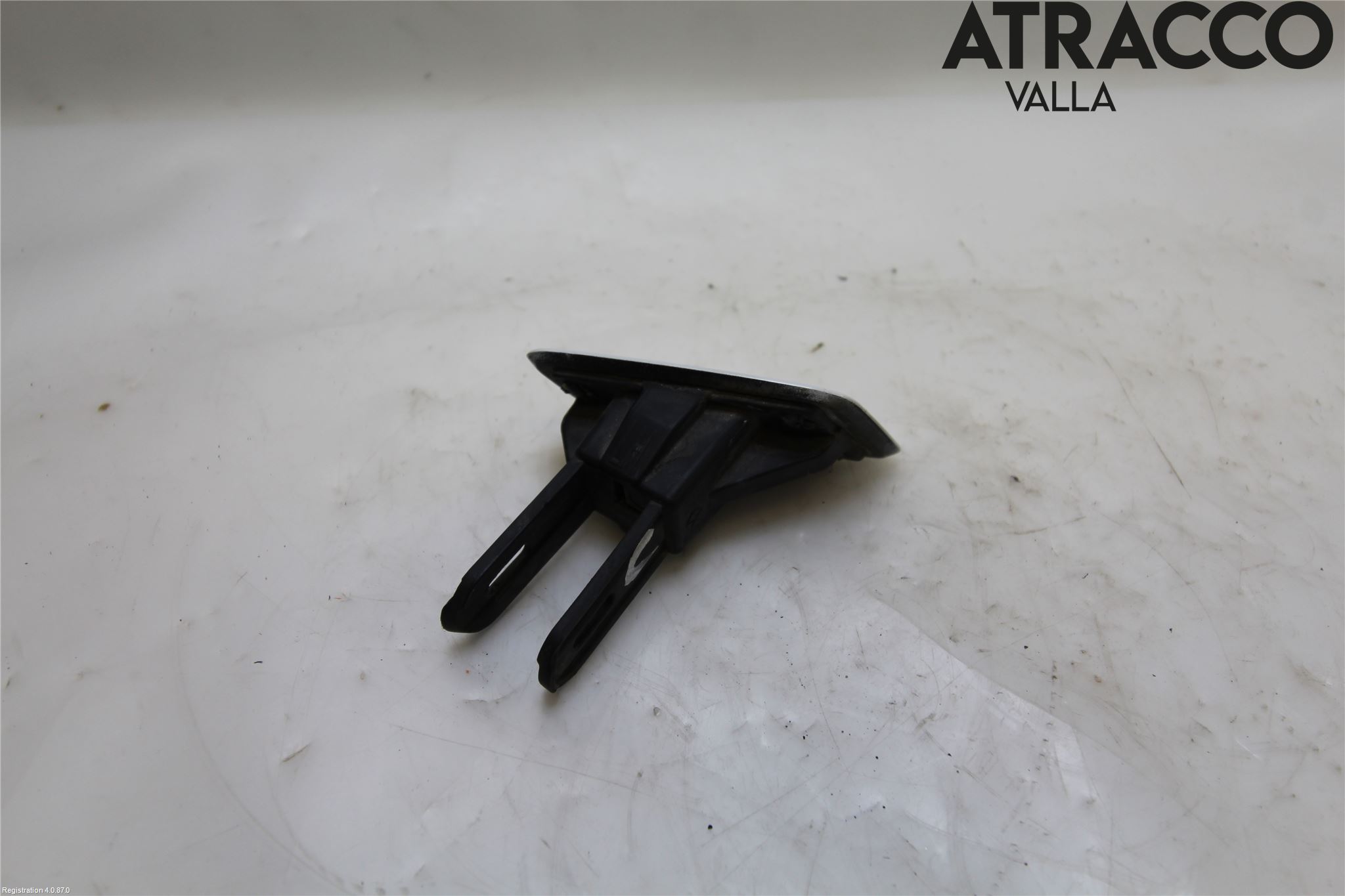 Jeep GRAND CHEROKEE 10-20 Spylerdyse Frontlykter