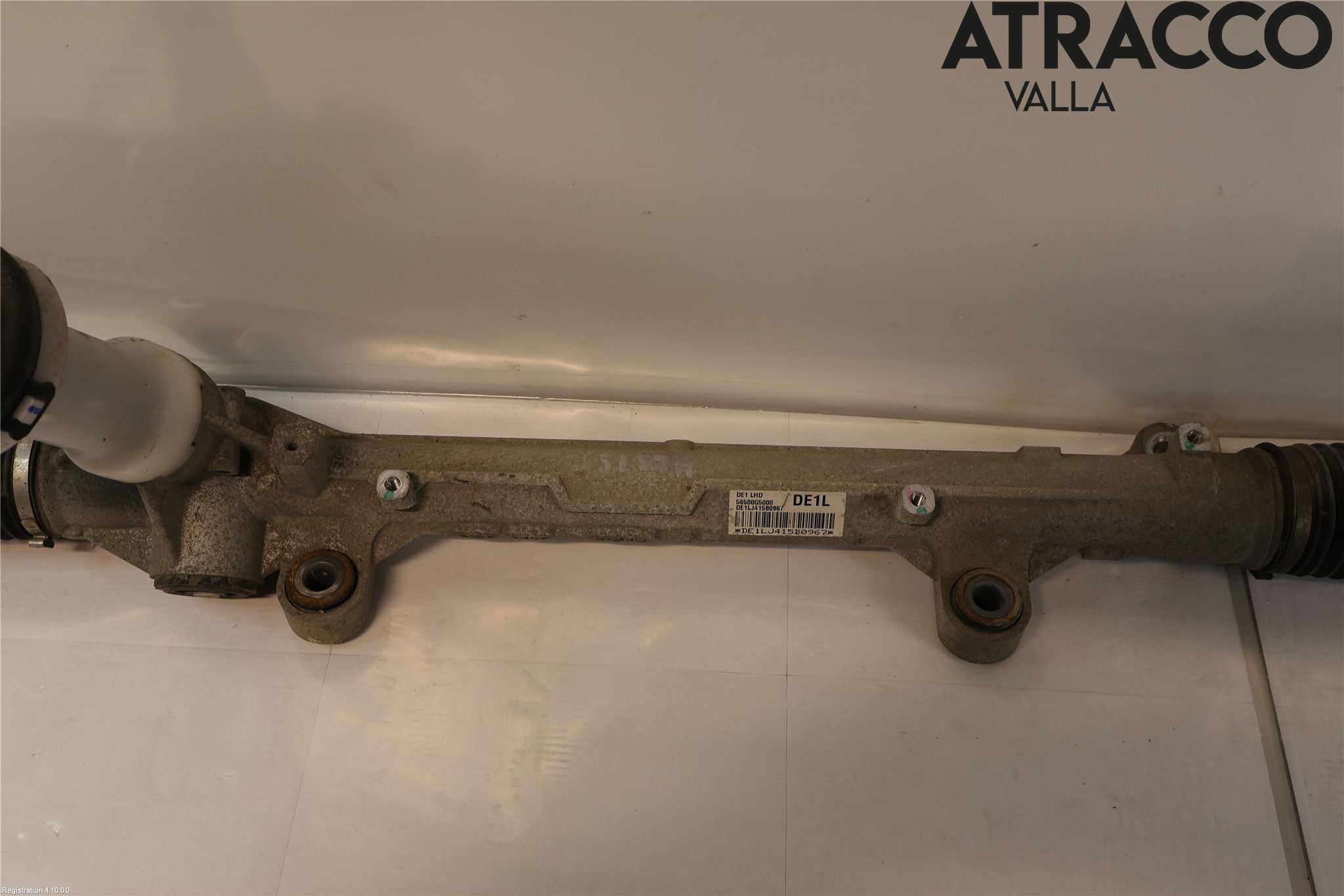 Kia NIRO (DE) 17-22 Snekke - Tannstang