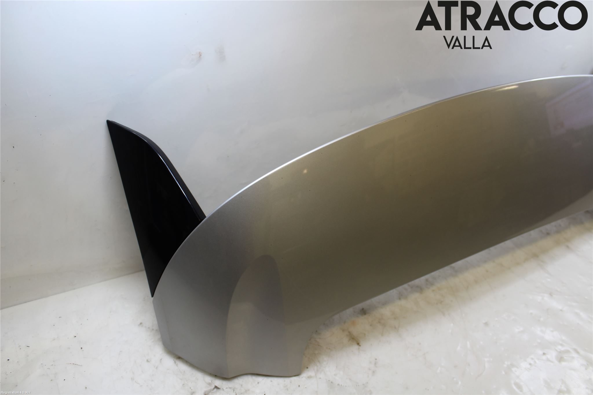Opel INSIGNIA 17- Spoiler Bakluke