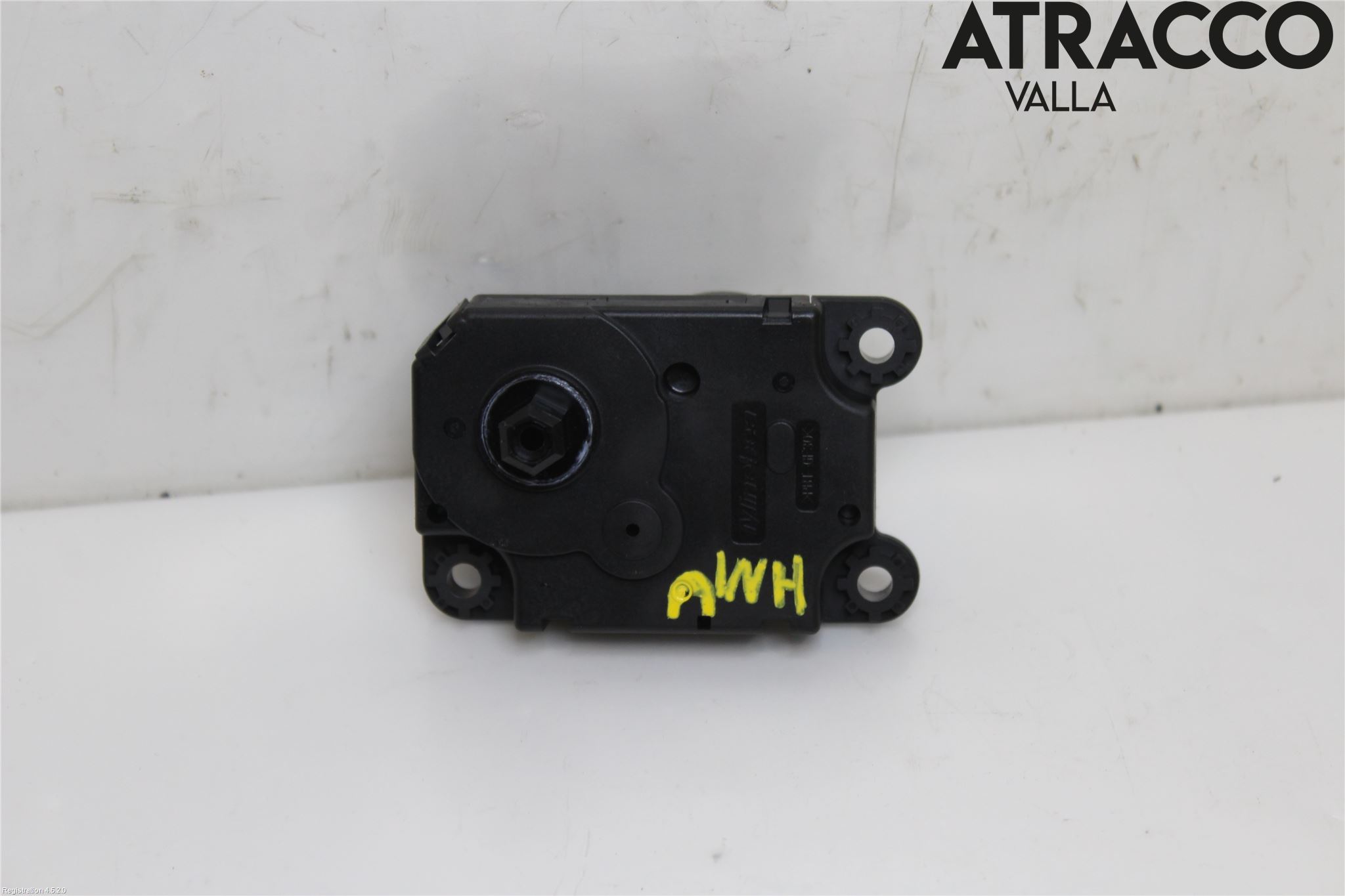 Peugeot 5008 17-24 Varme Ac Regulerings Motor