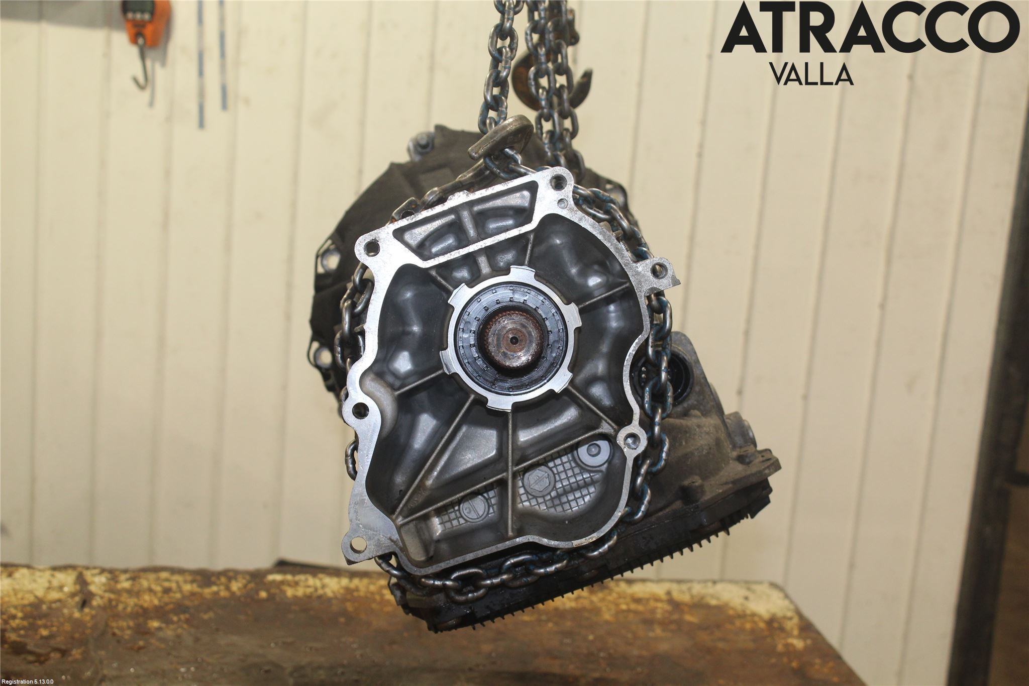 BMW 3 F30/F31/F80 12-19 Gearkasse Automat