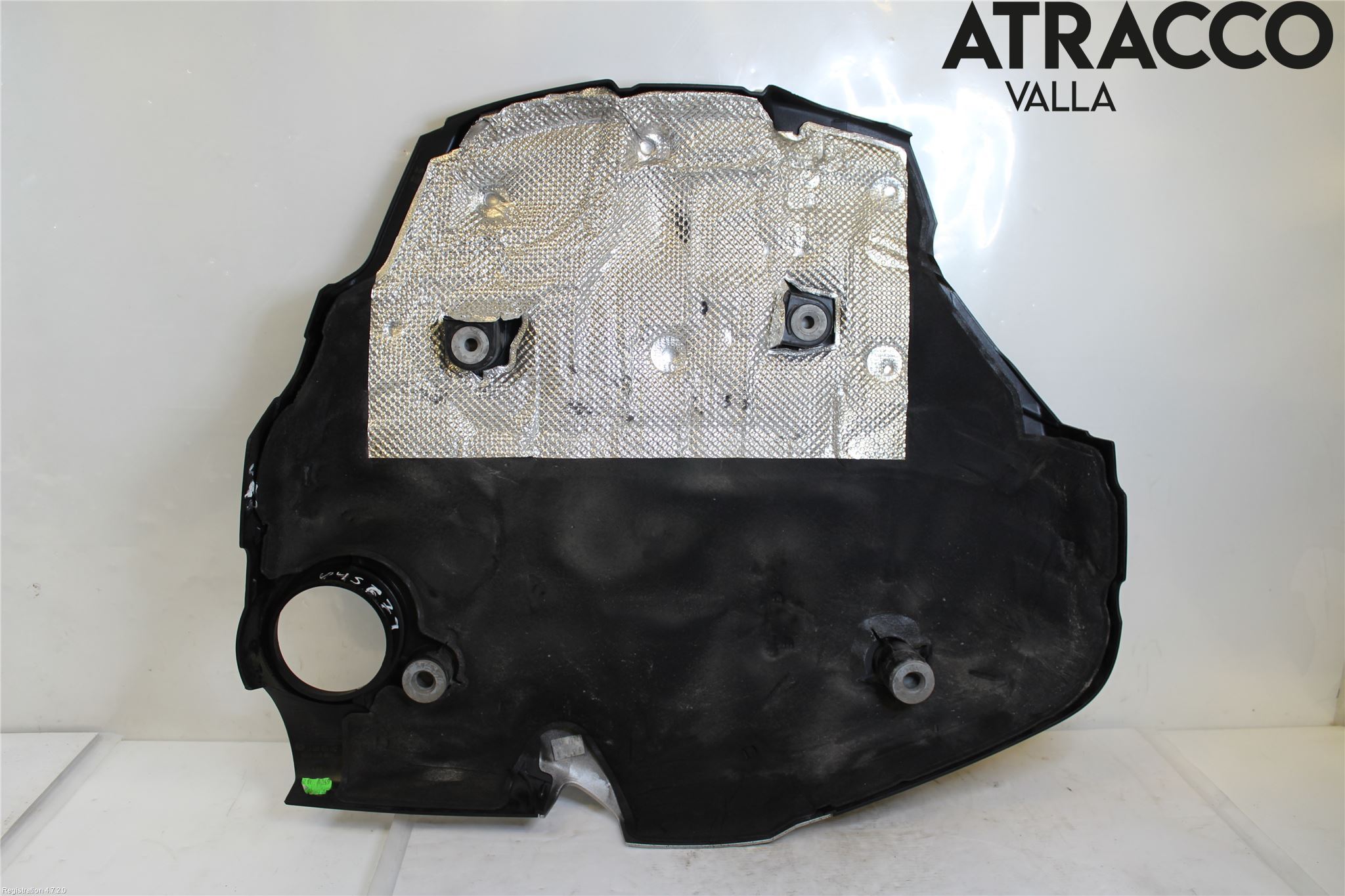 Audi A6 ALLROAD 12-18 Motor Deksel Over Motor