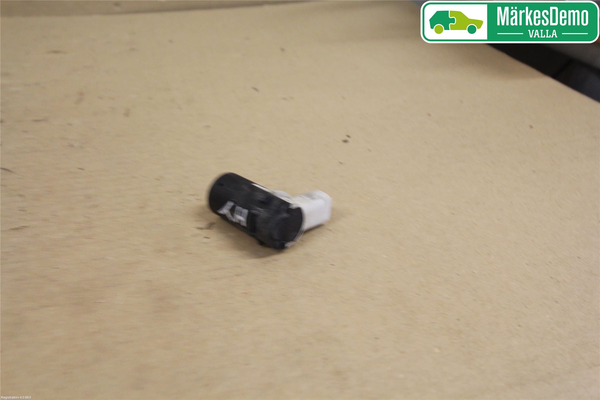 Citroen C4 I   05-10 Sensor Ryggesensor