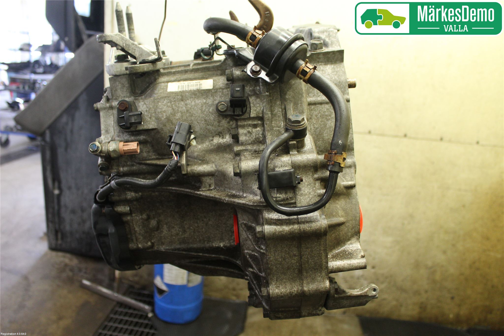 Honda CIVIC 06-11 Gearkasse Automat