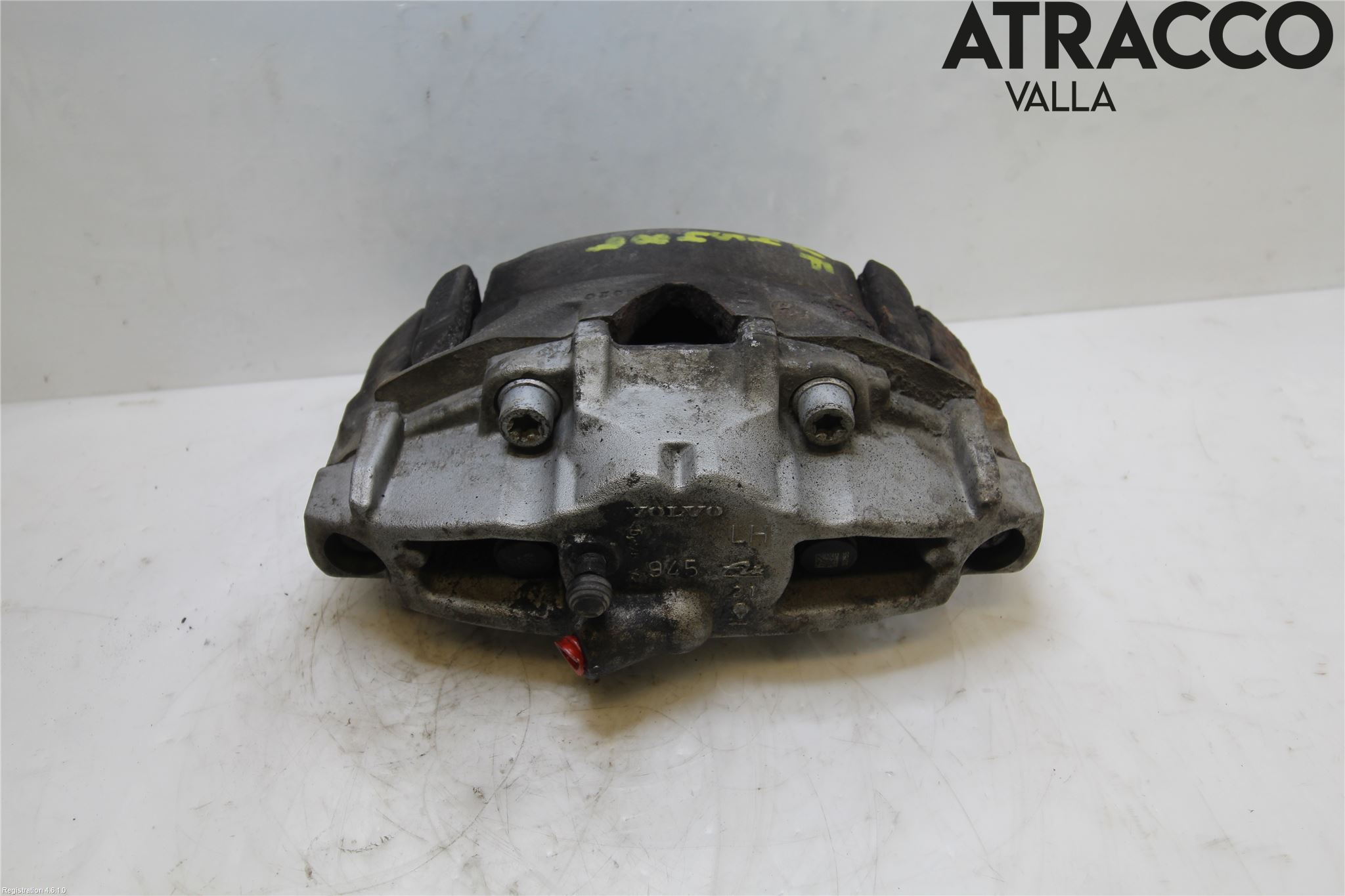 Volvo XC70 14-16 Bremsecaliper Foran Venstre