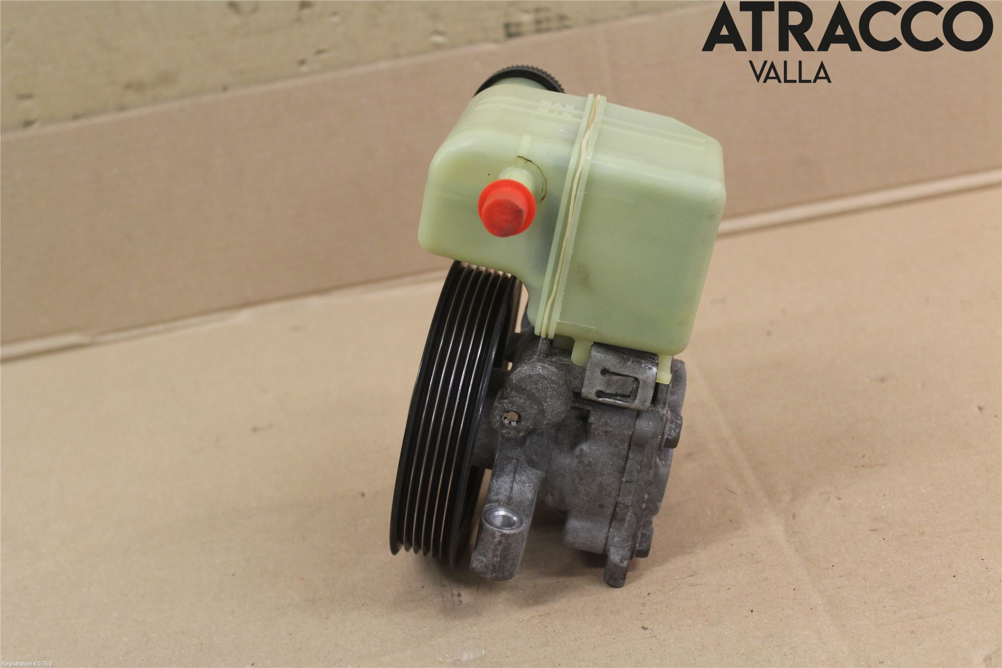 Mazda 6 02-08 Servo Pumpe