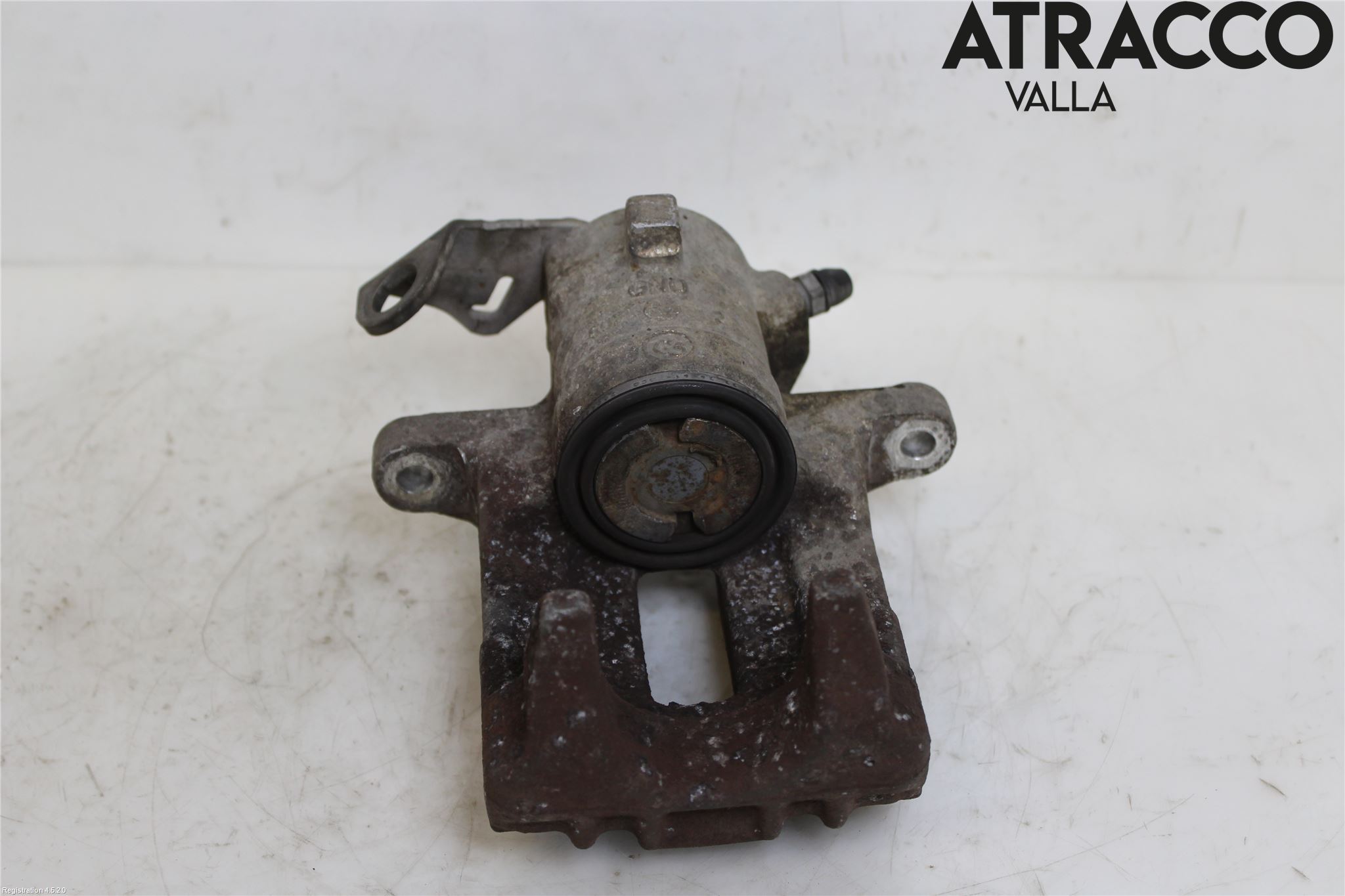 Volkswagen VW POLO 10-17 Bremsecaliper Bak Venstre