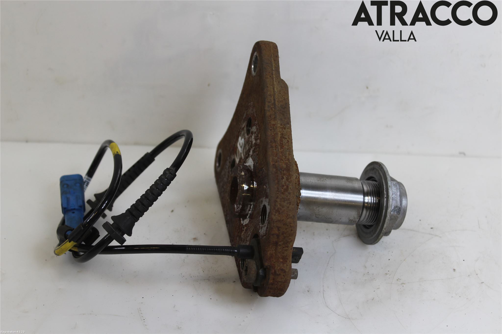 Citroen COTROEN C3 17-24 Drivakseltapp - Akseltapp