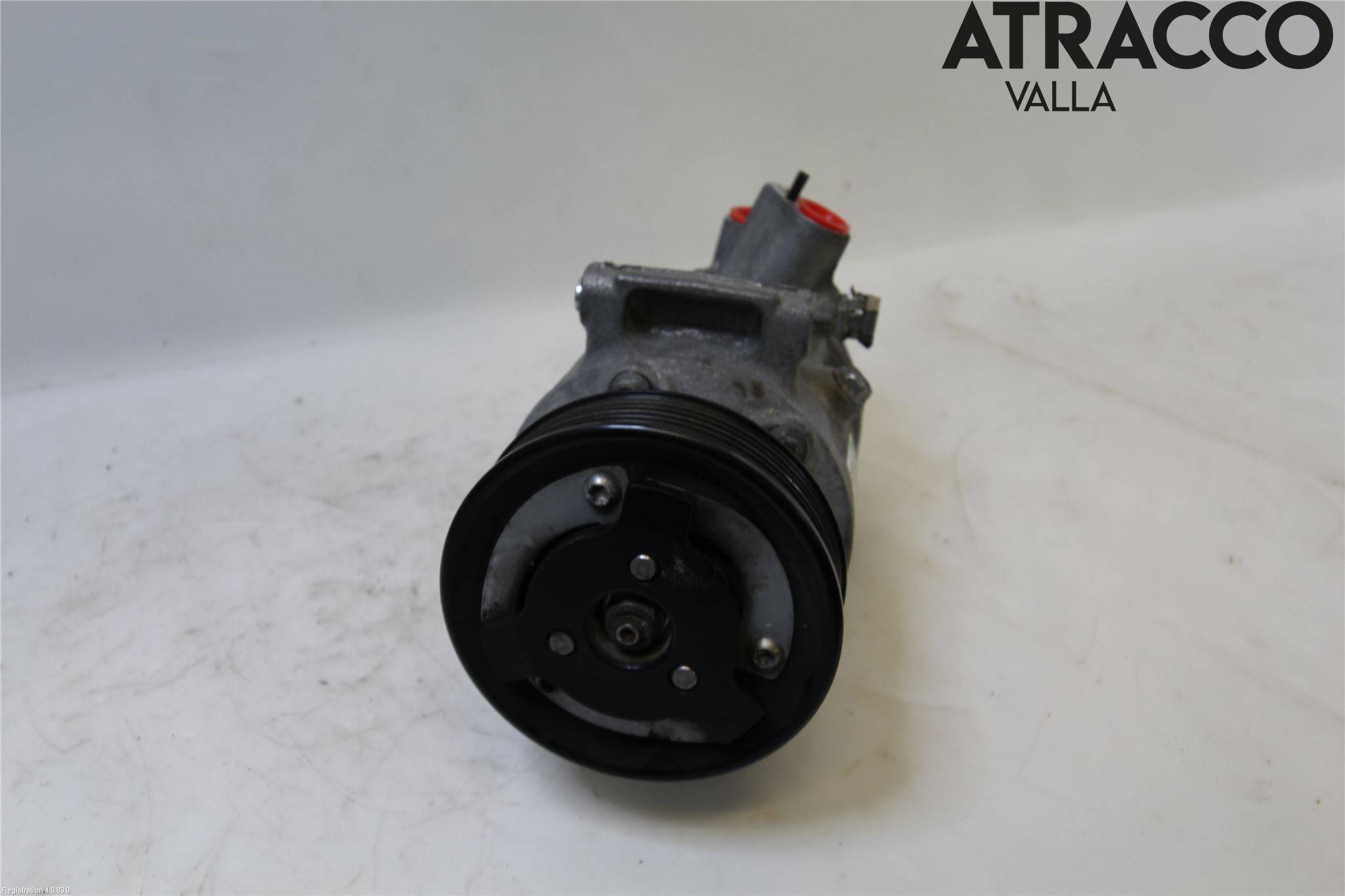 Volkswagen VW PASSAT 11-14 Varme Ac Kompressor