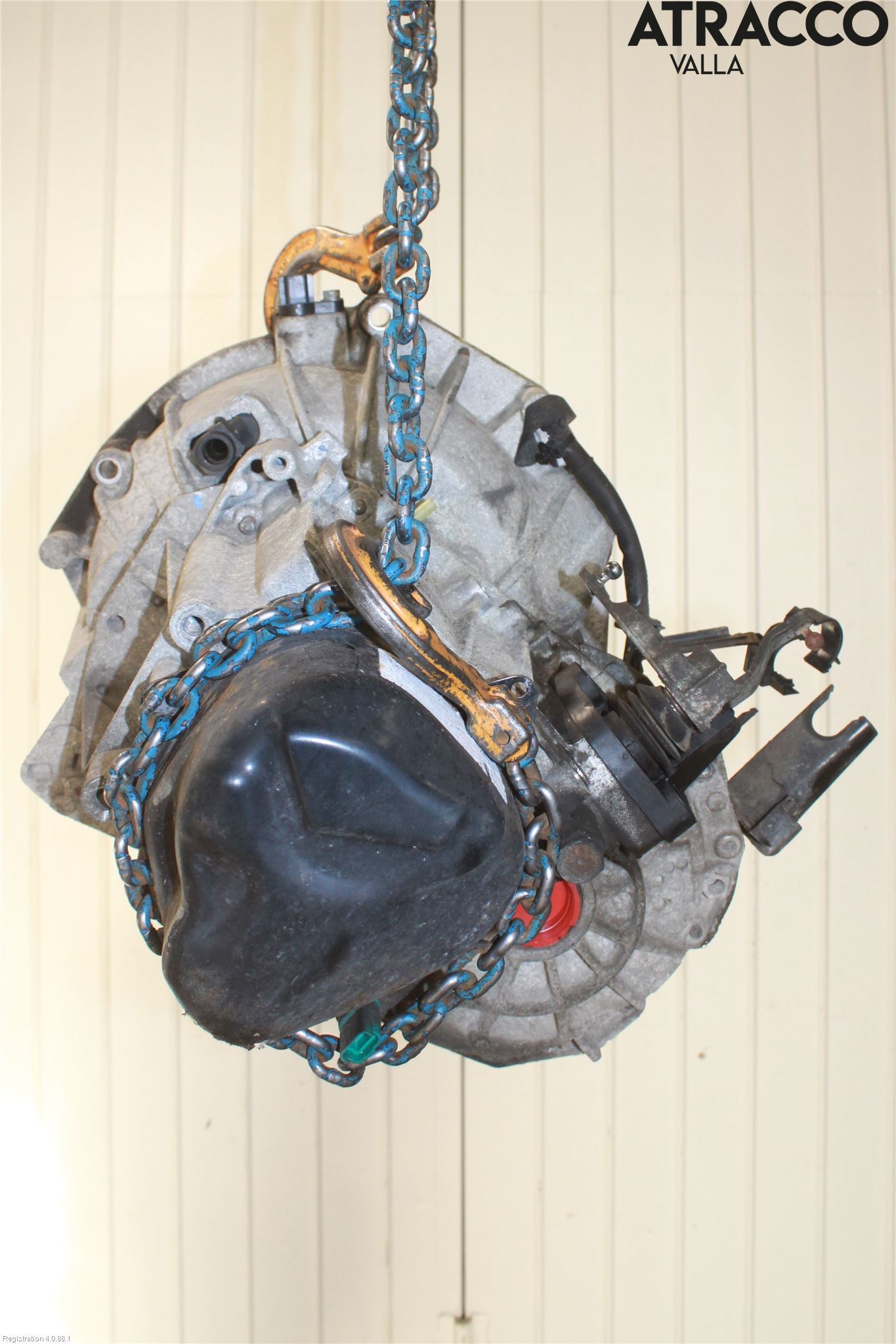 Nissan MICRA 08-10 Gearkasse 5 Trinn
