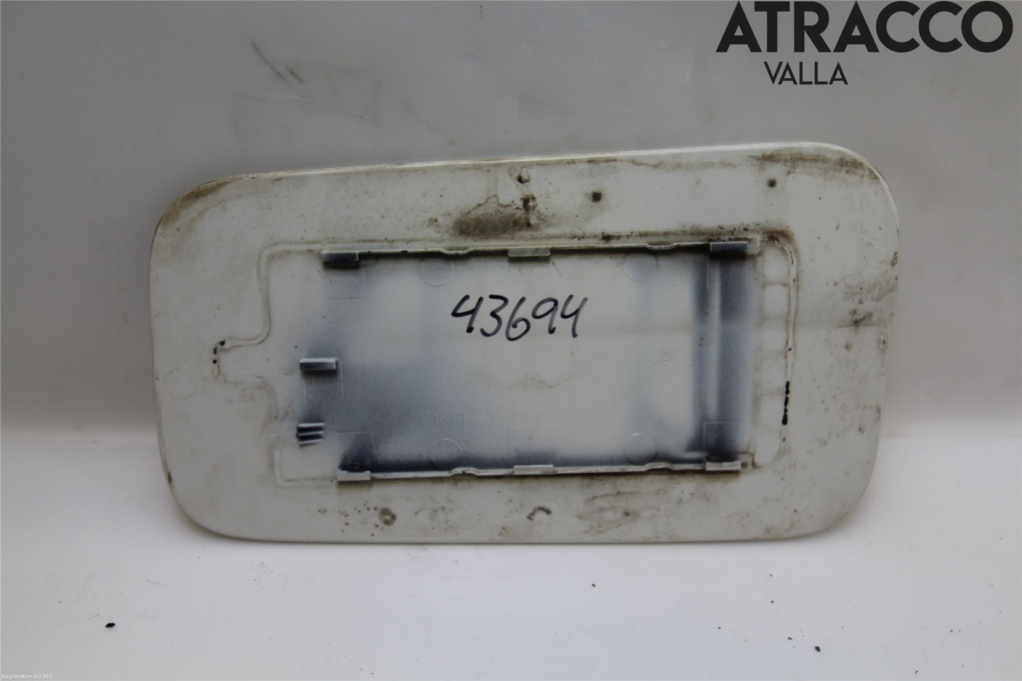 Mercedes-Benz MB E-KLASS (W212) 09-16 Drivstoff Tankluke