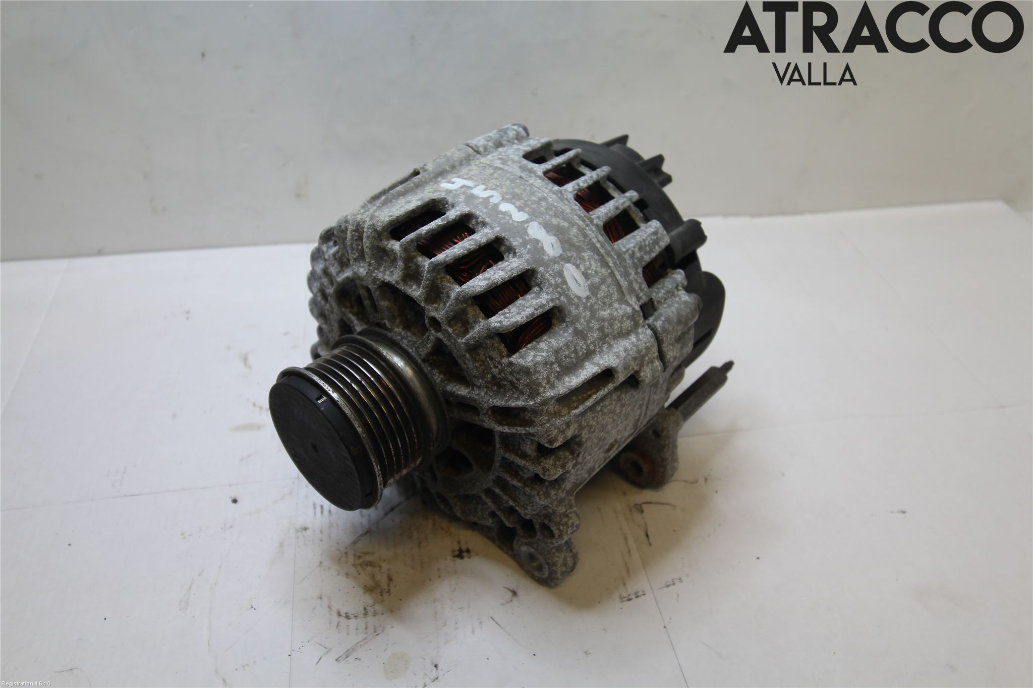 Volkswagen VW GOLF VI 09-13 Dynamo