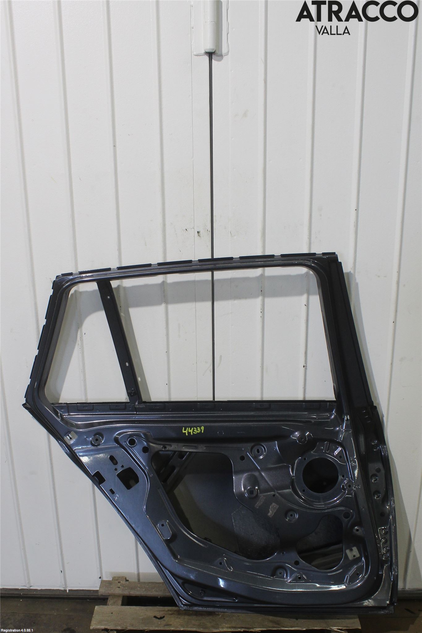 BMW 3 F30/F31/F80 12-19 Dør 4D Bak Venstre