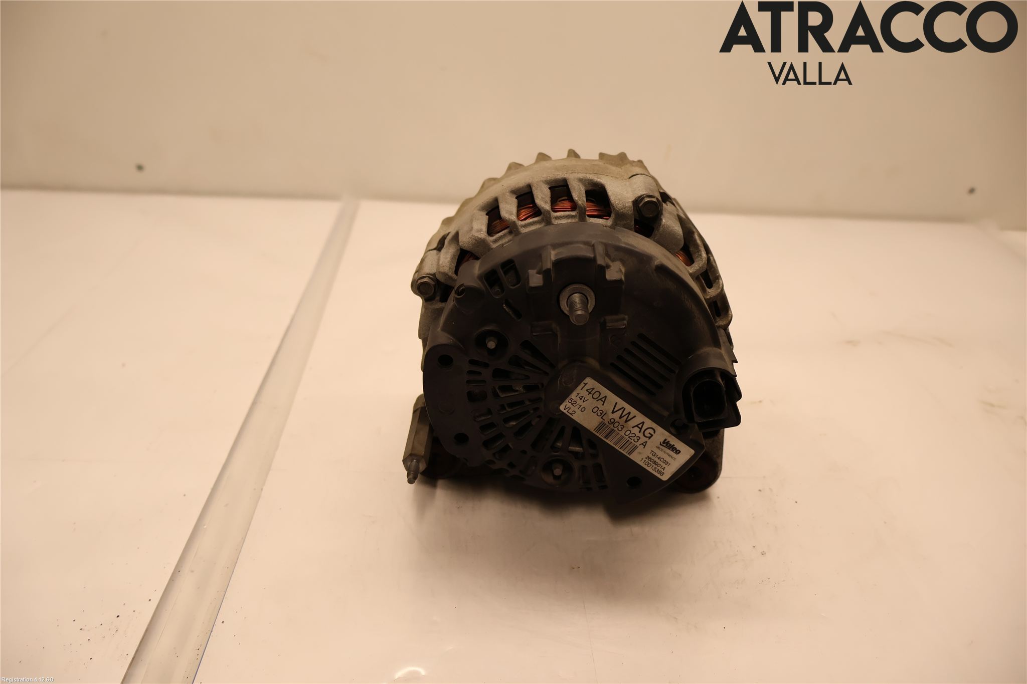 Skoda SUPERB 09-15 Dynamo