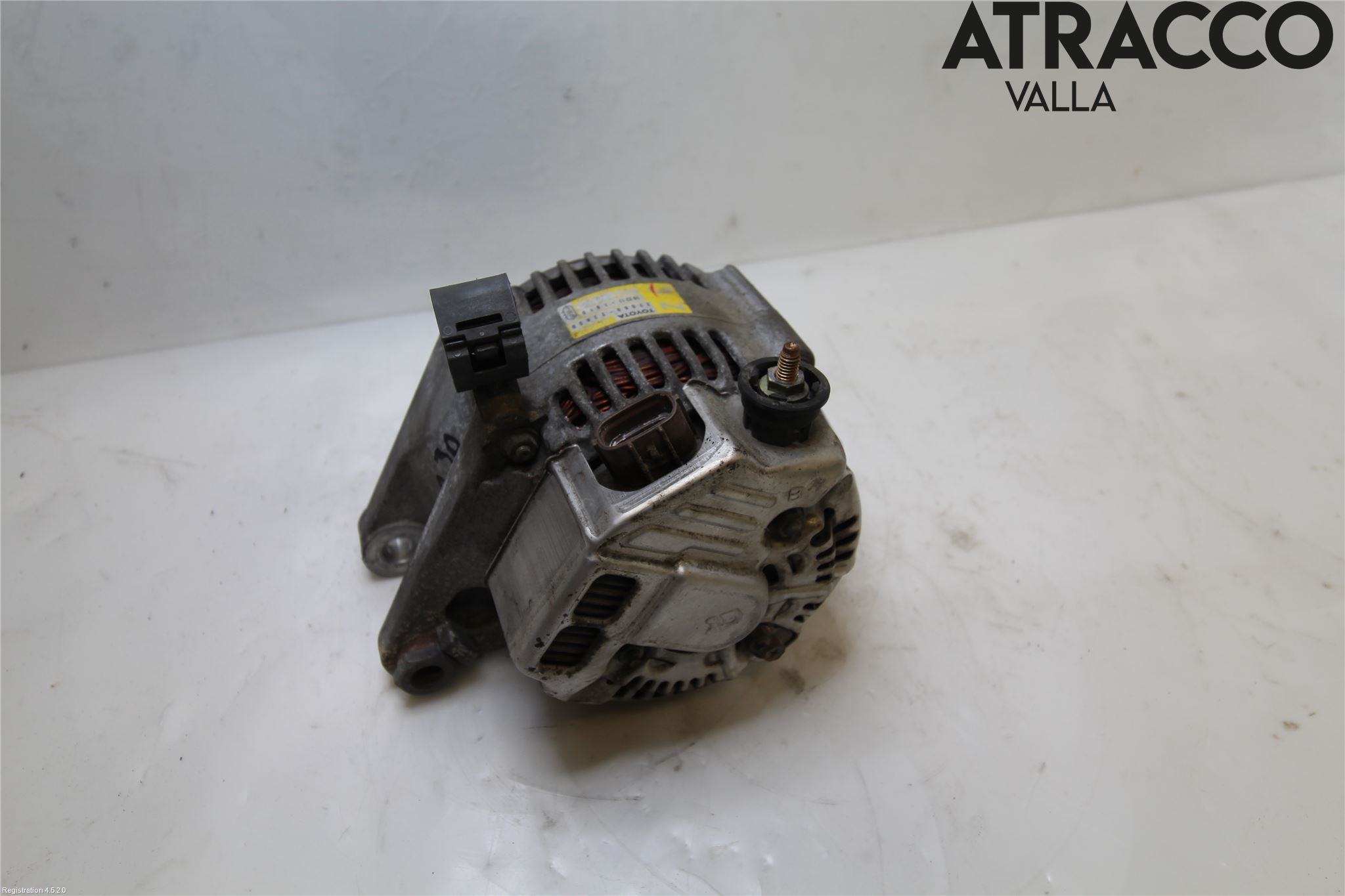 Toyota COROLLA 02-07 Dynamo