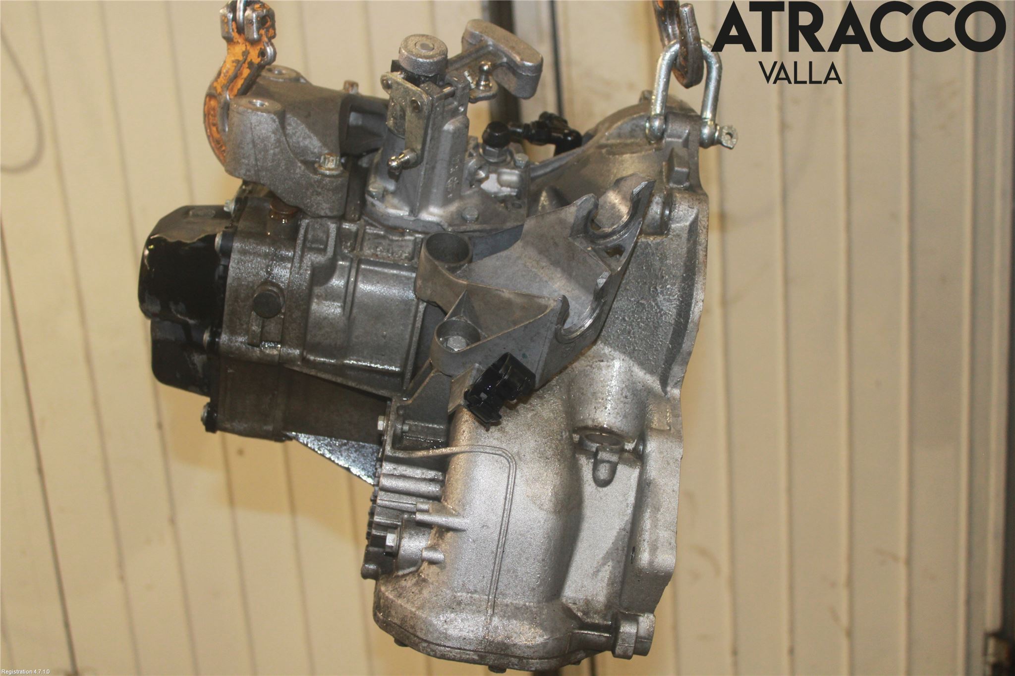 Opel CORSA E 15-19 Gearkasse 5 Trinn