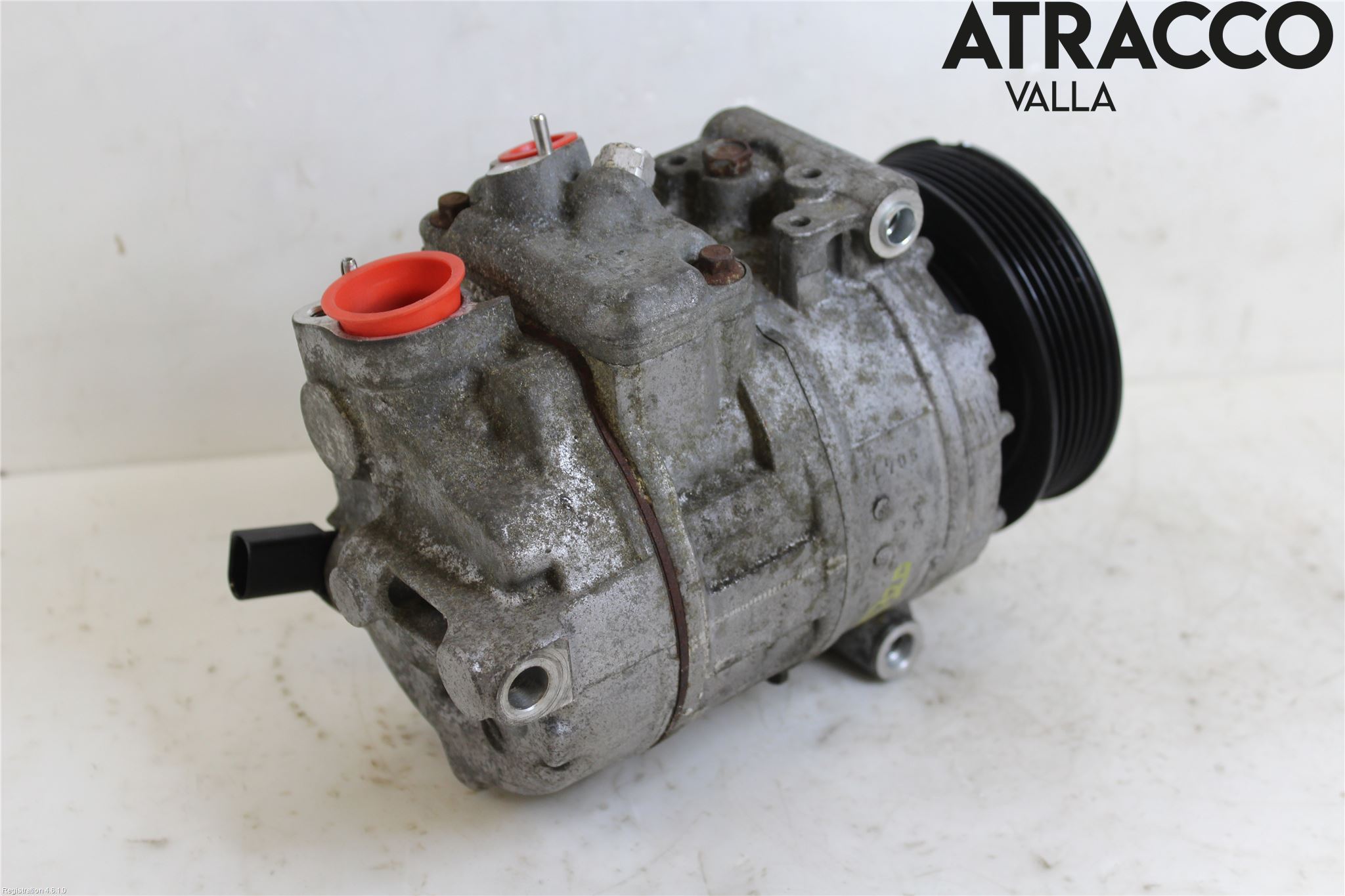 Volkswagen VW TOURAN 03-10 Varme Ac Kompressor