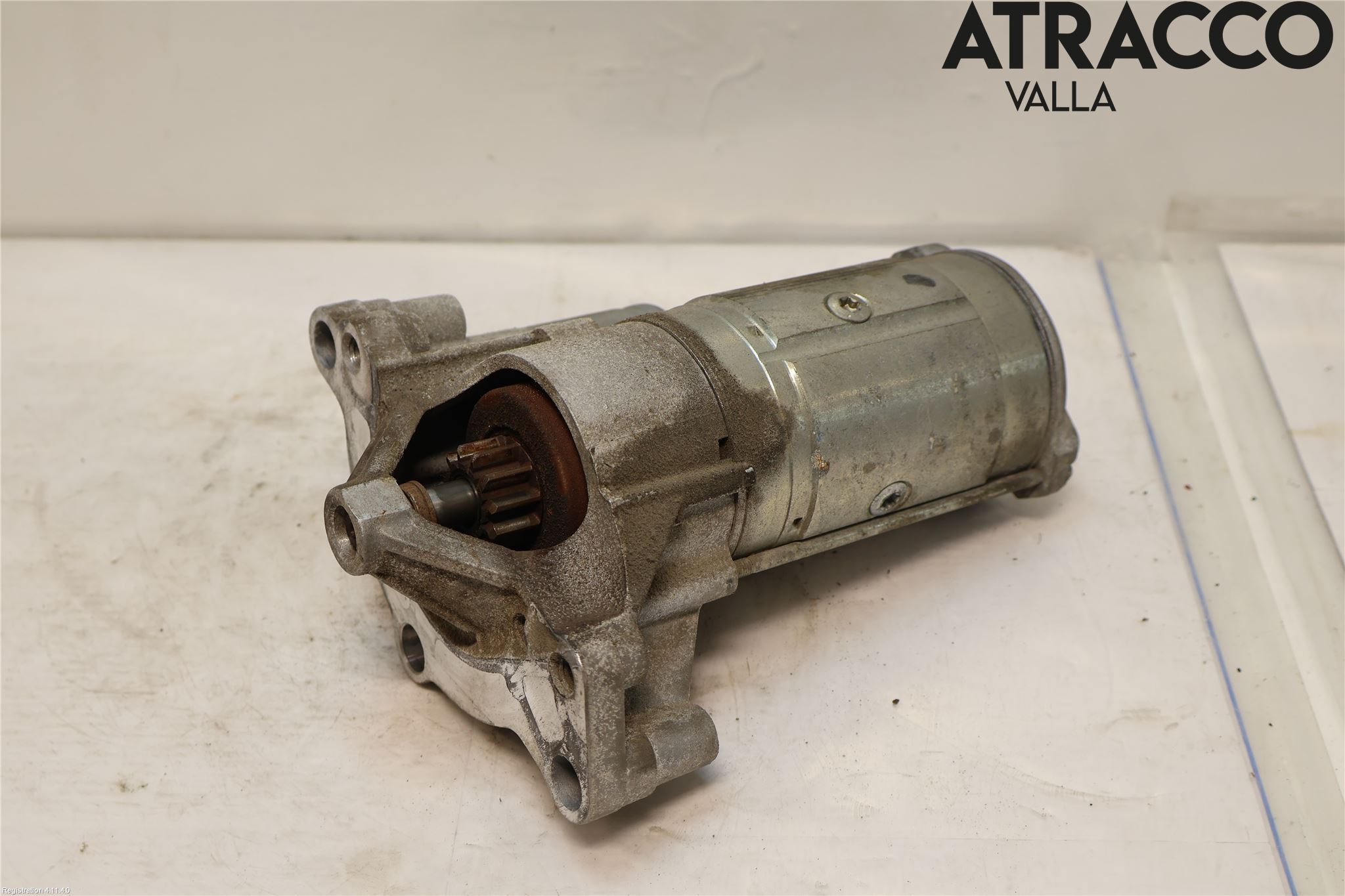 Peugeot 508 11-18 Startmotor Diesel