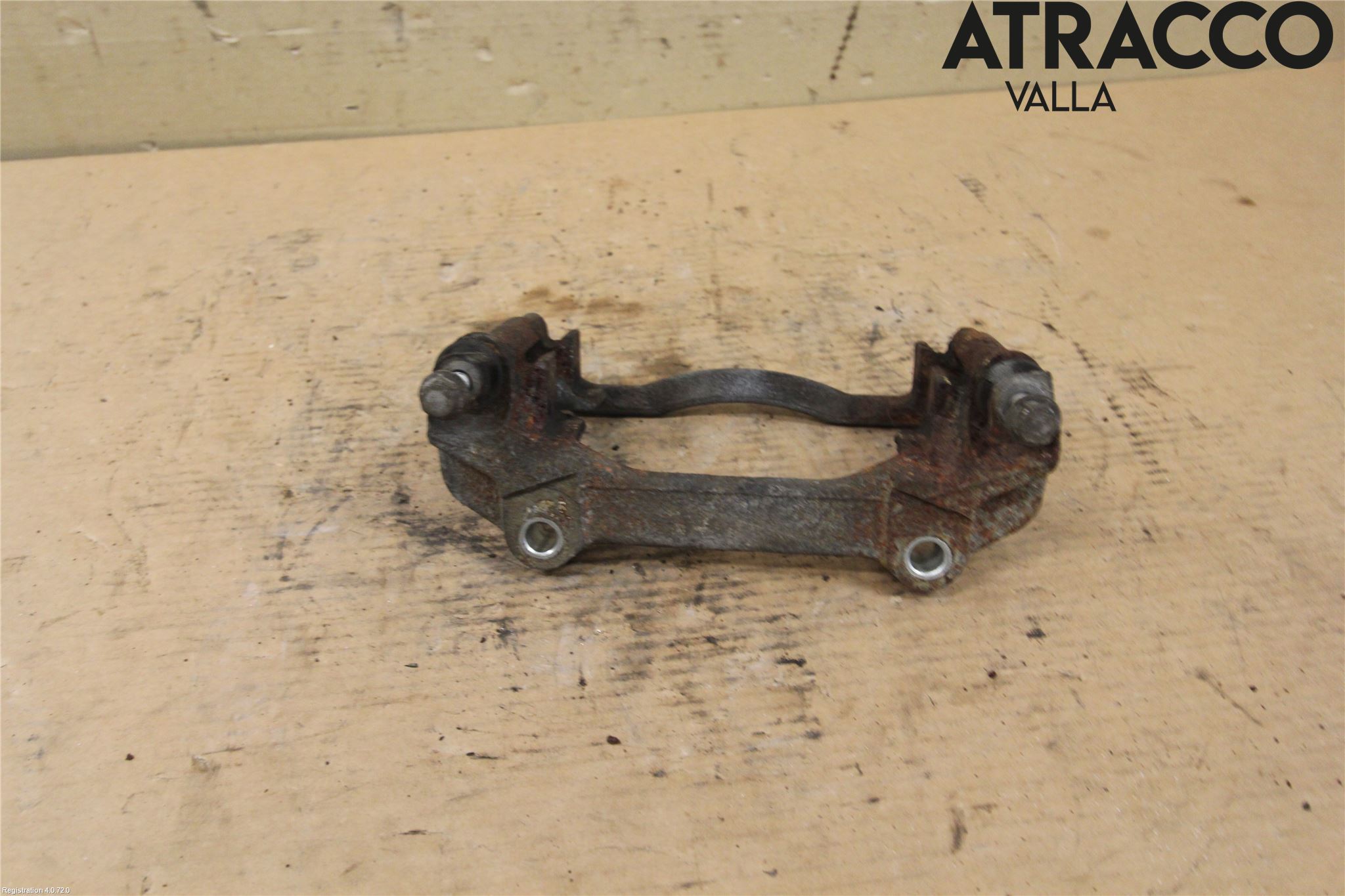 Renault TRAFIC   02-14 Bremsecaliper Feste Holder