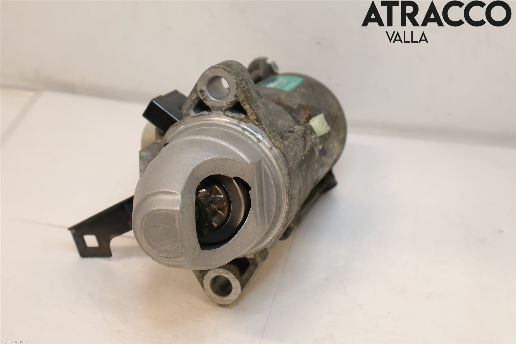Honda INSIGHT Startmotor