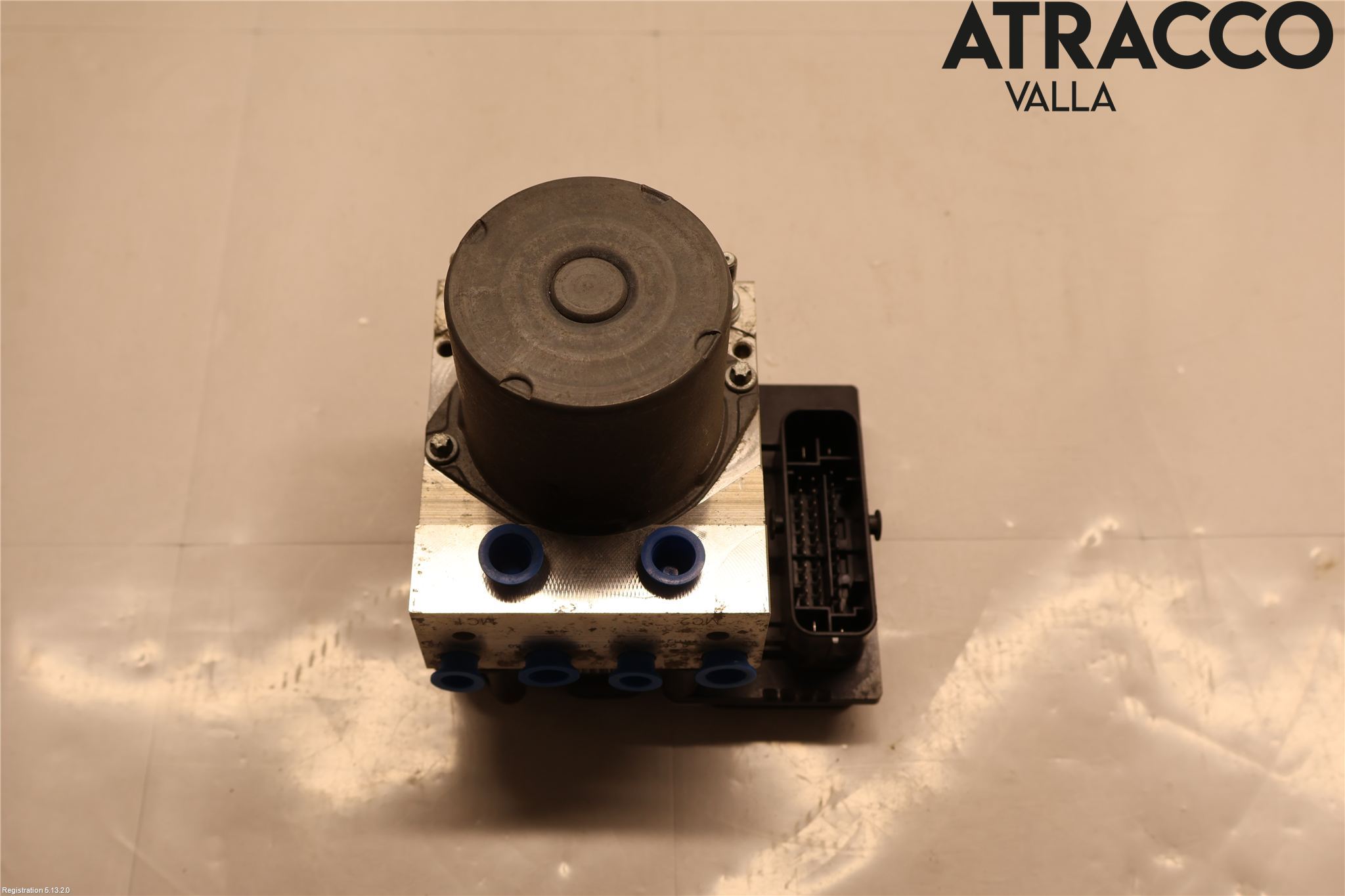 Peugeot 508 11-18 Abs Hydraulikkaggregat