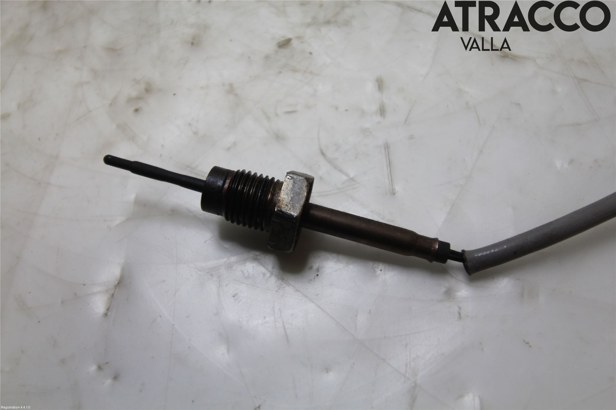 Volkswagen VW PASSAT 15-19 Sensor Temp-Trykk Avgass